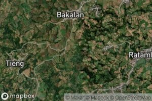 Curug Damar Igir Tipis