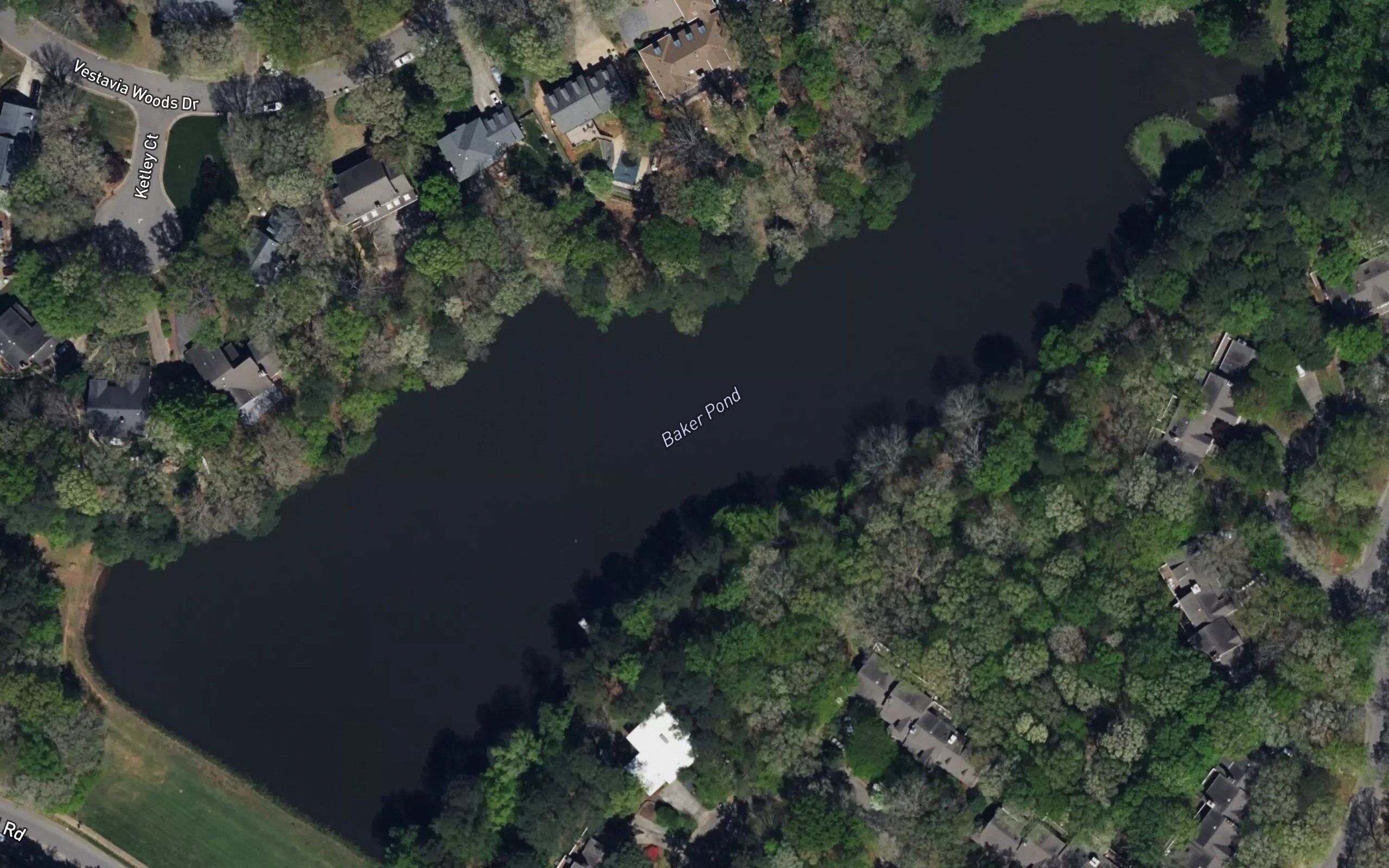 Baker Pond
