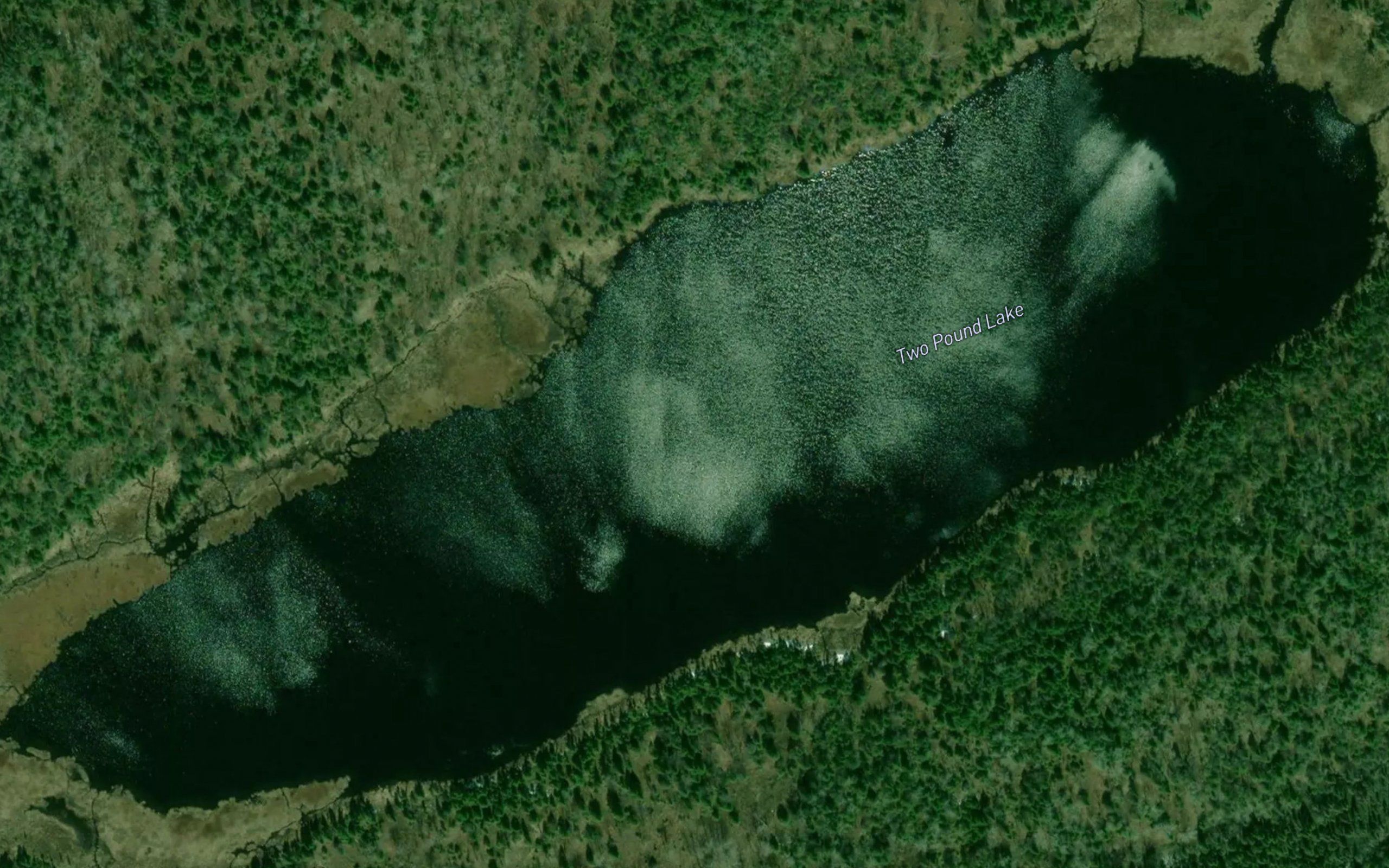 Two Pound Lake