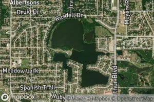 Vilbig Lakes