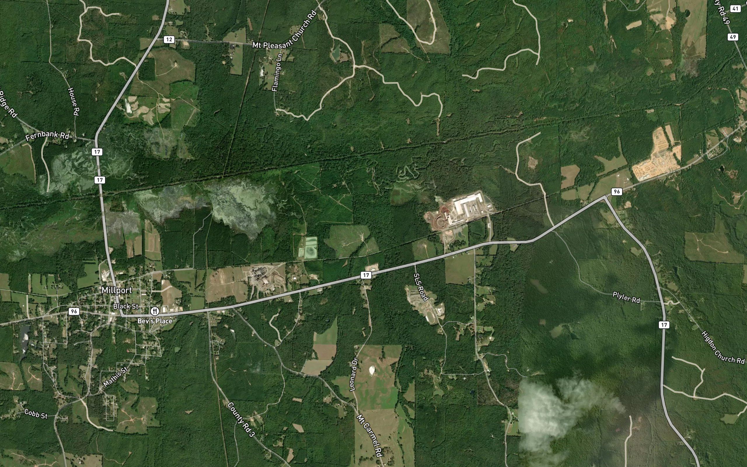 Crane Creek
