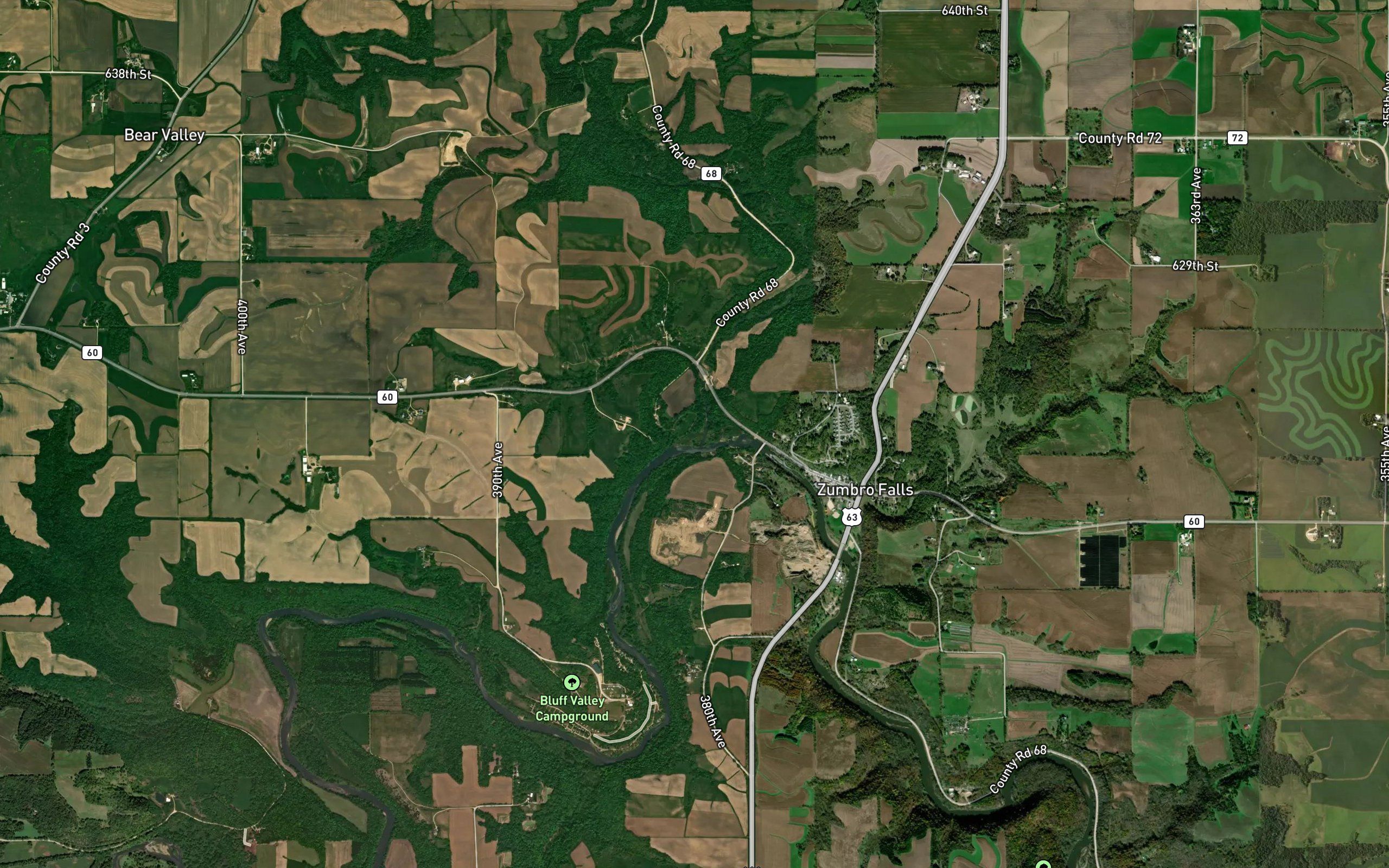 Cold Creek