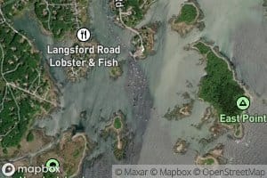 Cape Porpoise Harbor