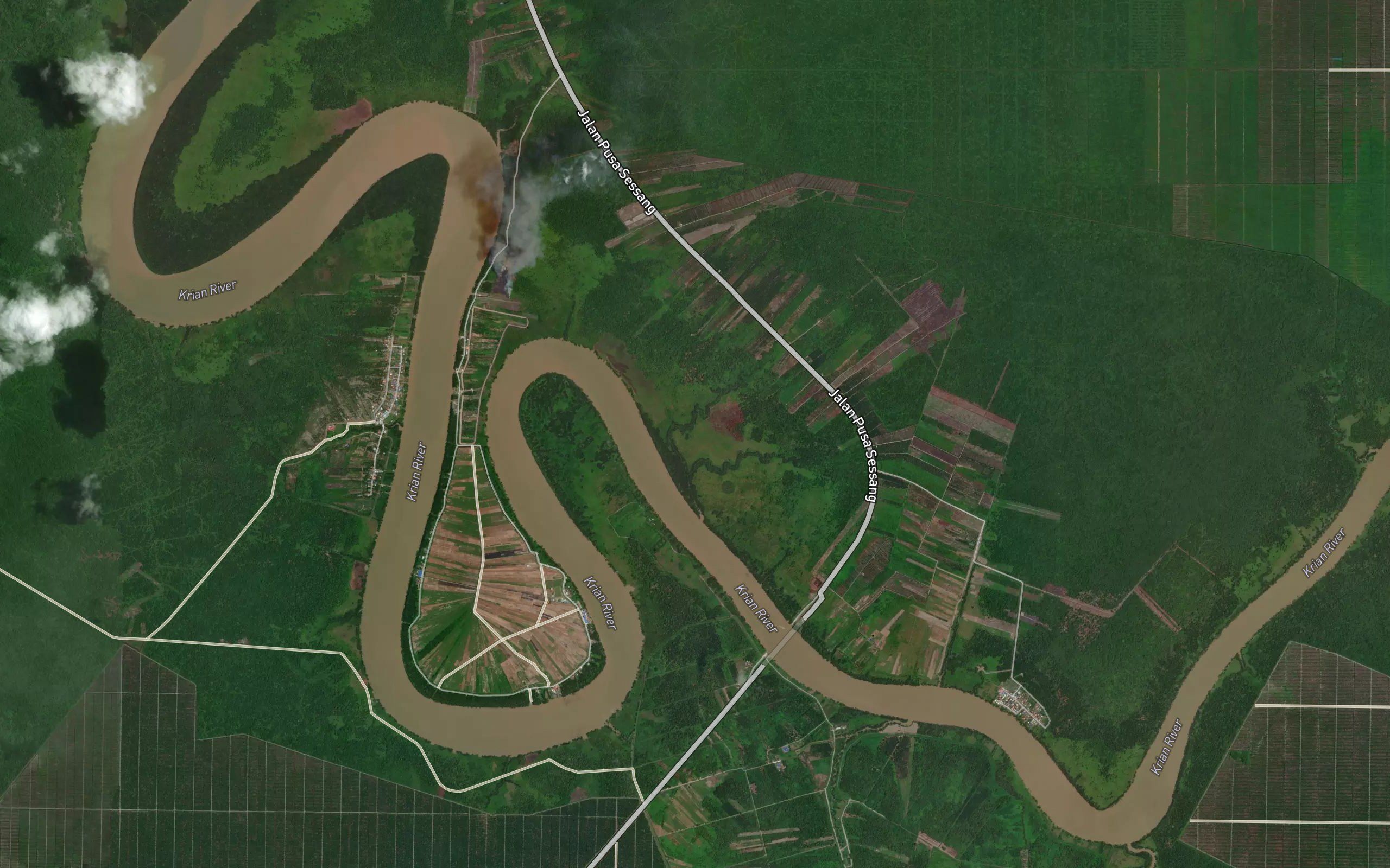 Sungai Selipat