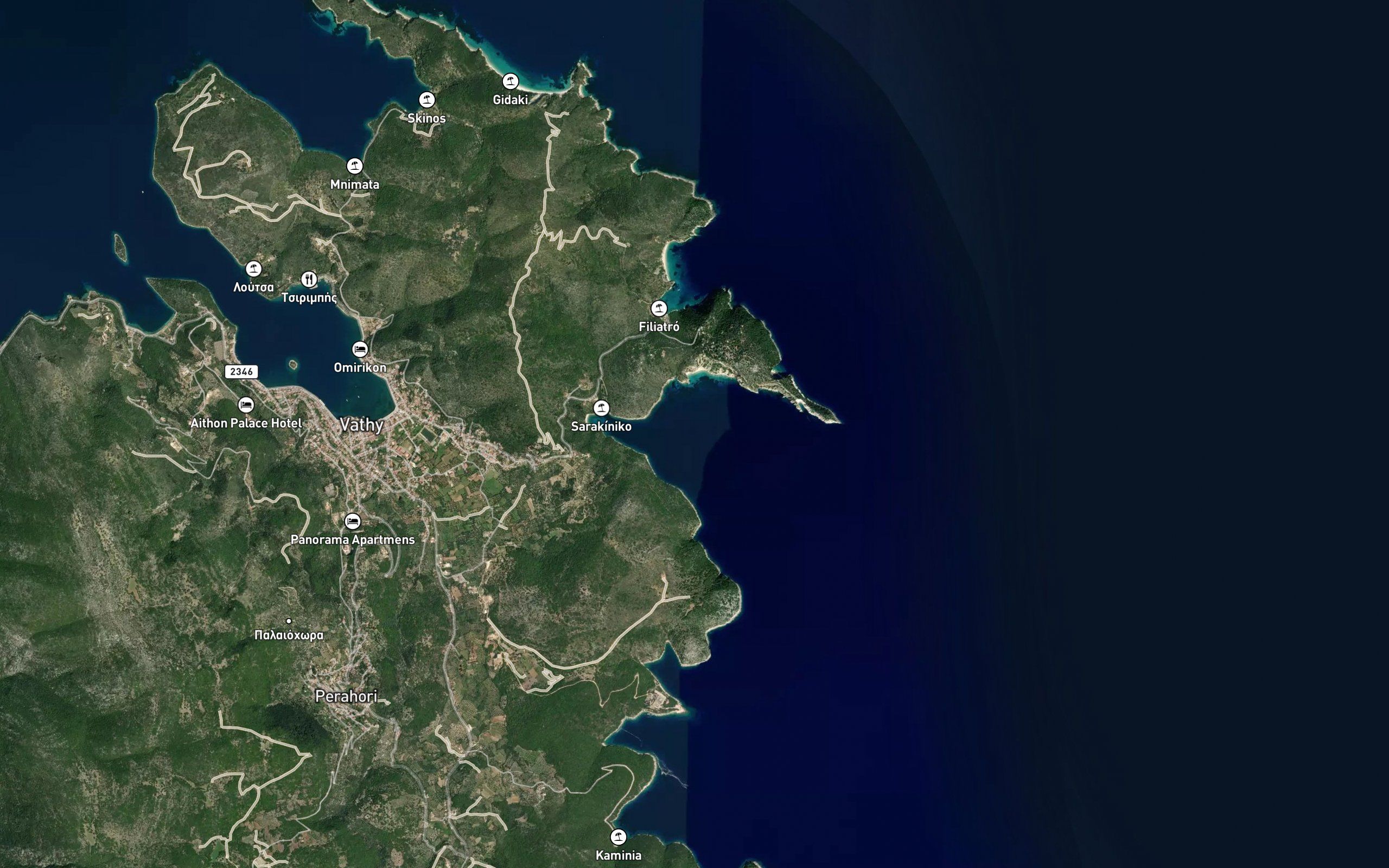 Ormos Sarakiniko