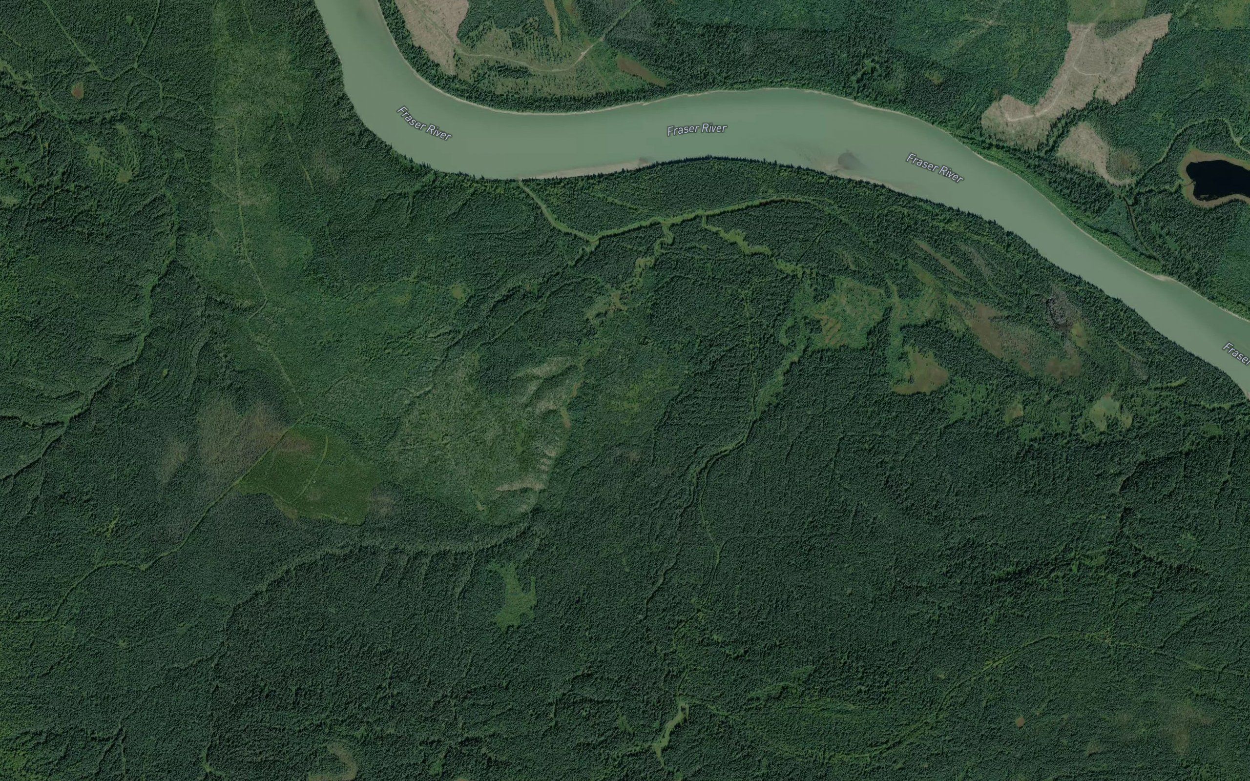 Bearman Creek