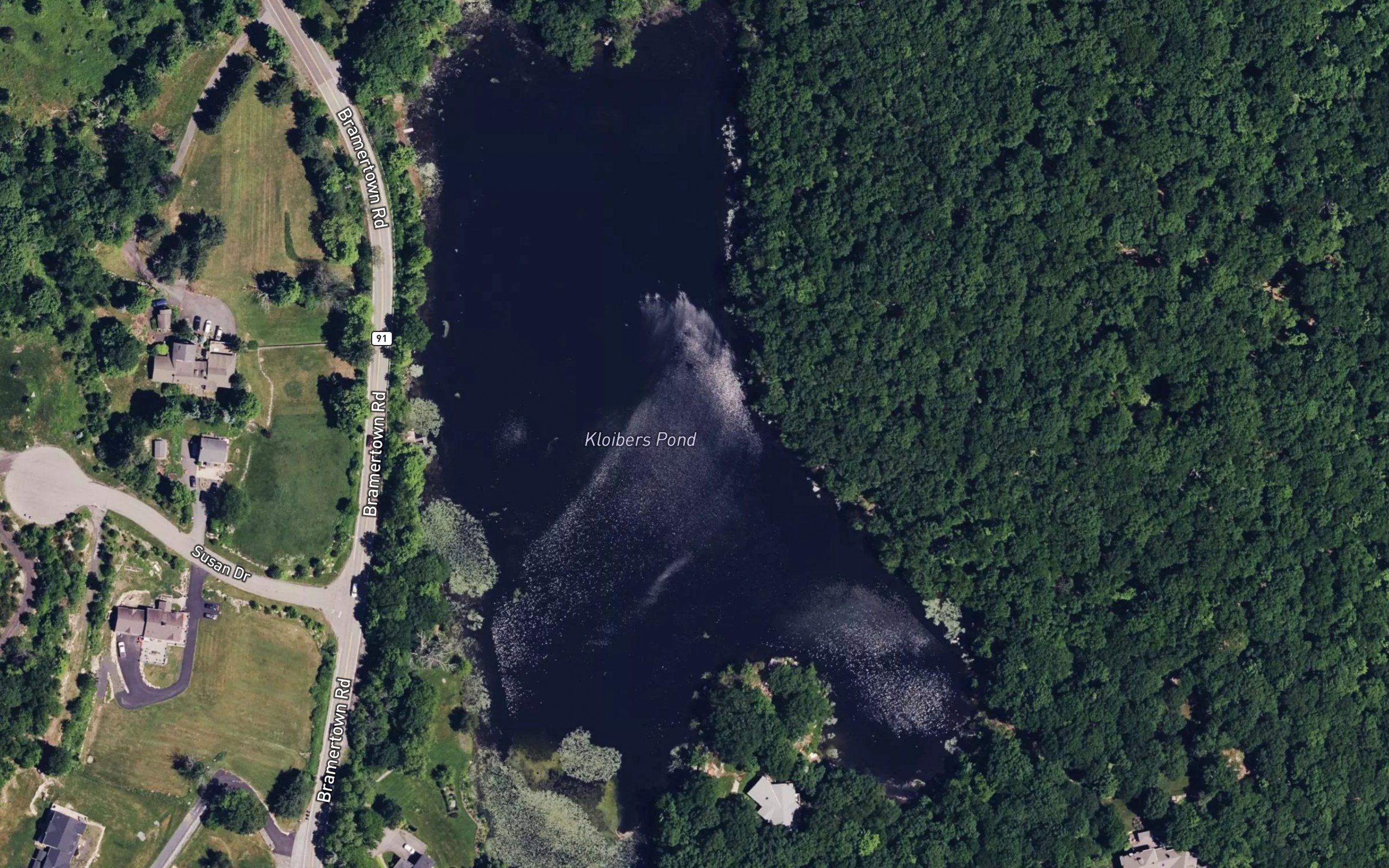 Kloibers Pond