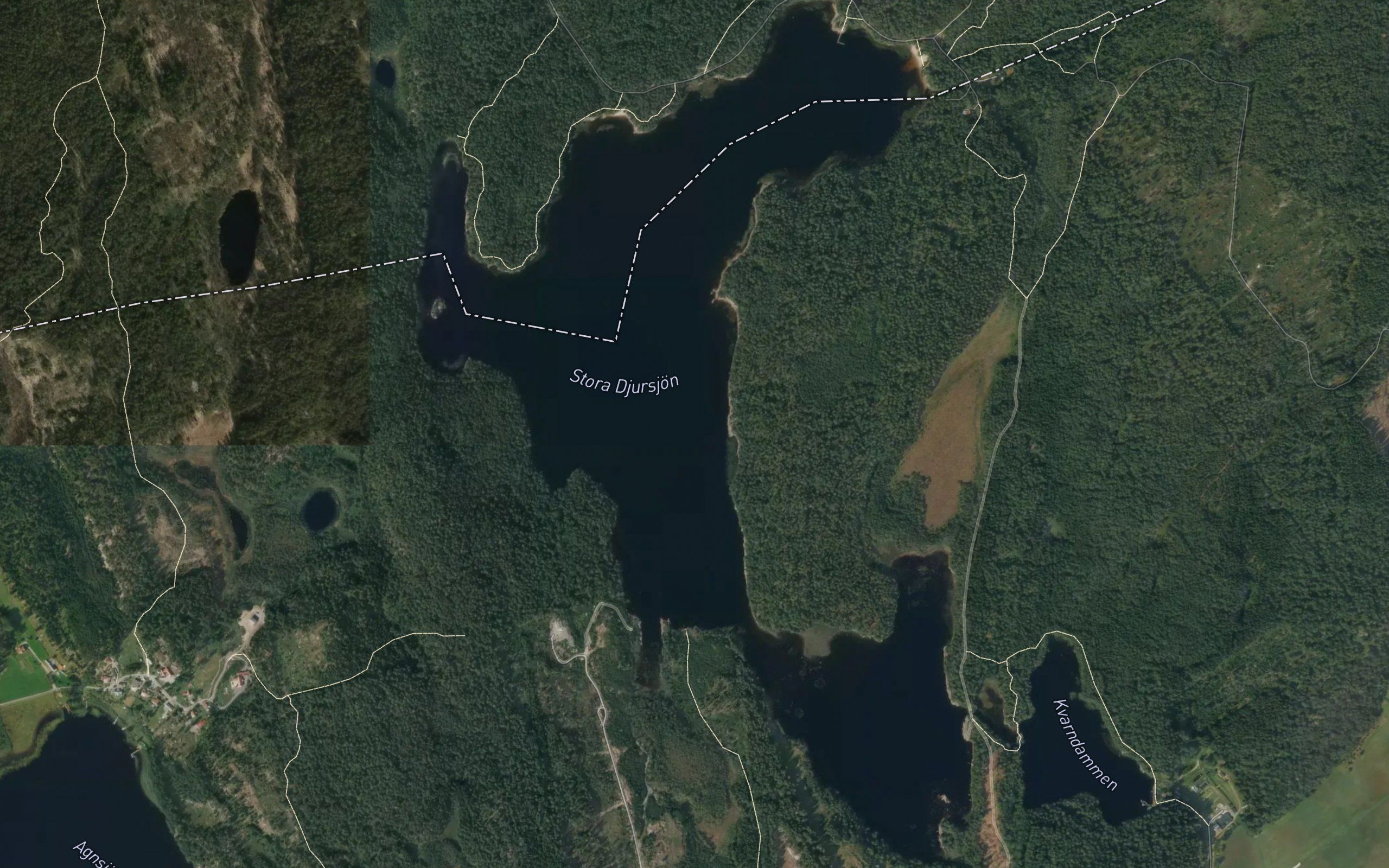 Djursjoen