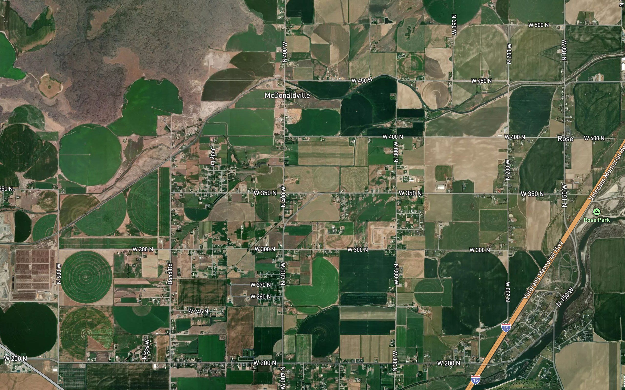 Centerville Ditch