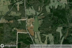 Thompson Creek Number Eight Lake