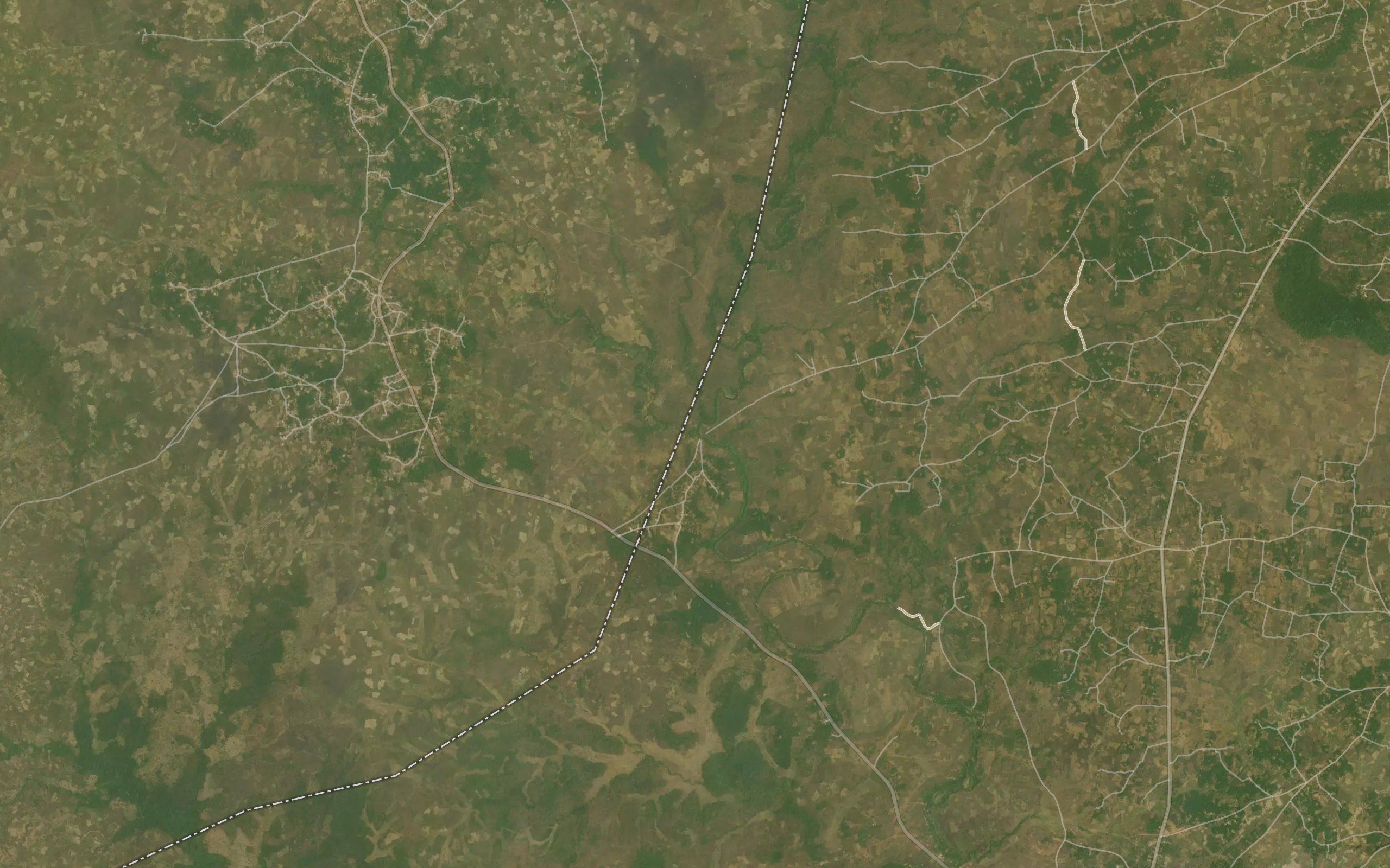 River Miuna