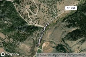 Porphyry Creek