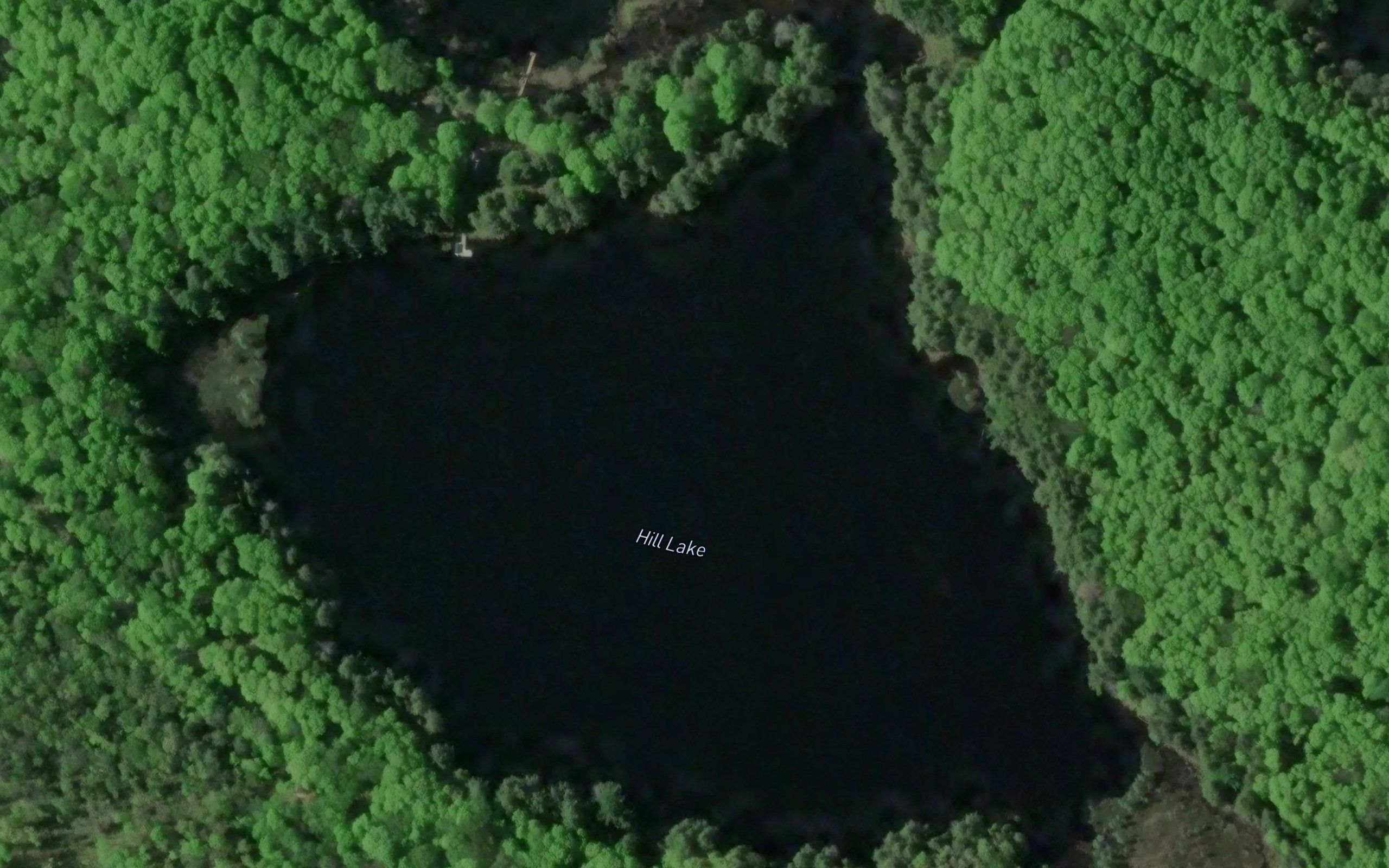Hill Lake