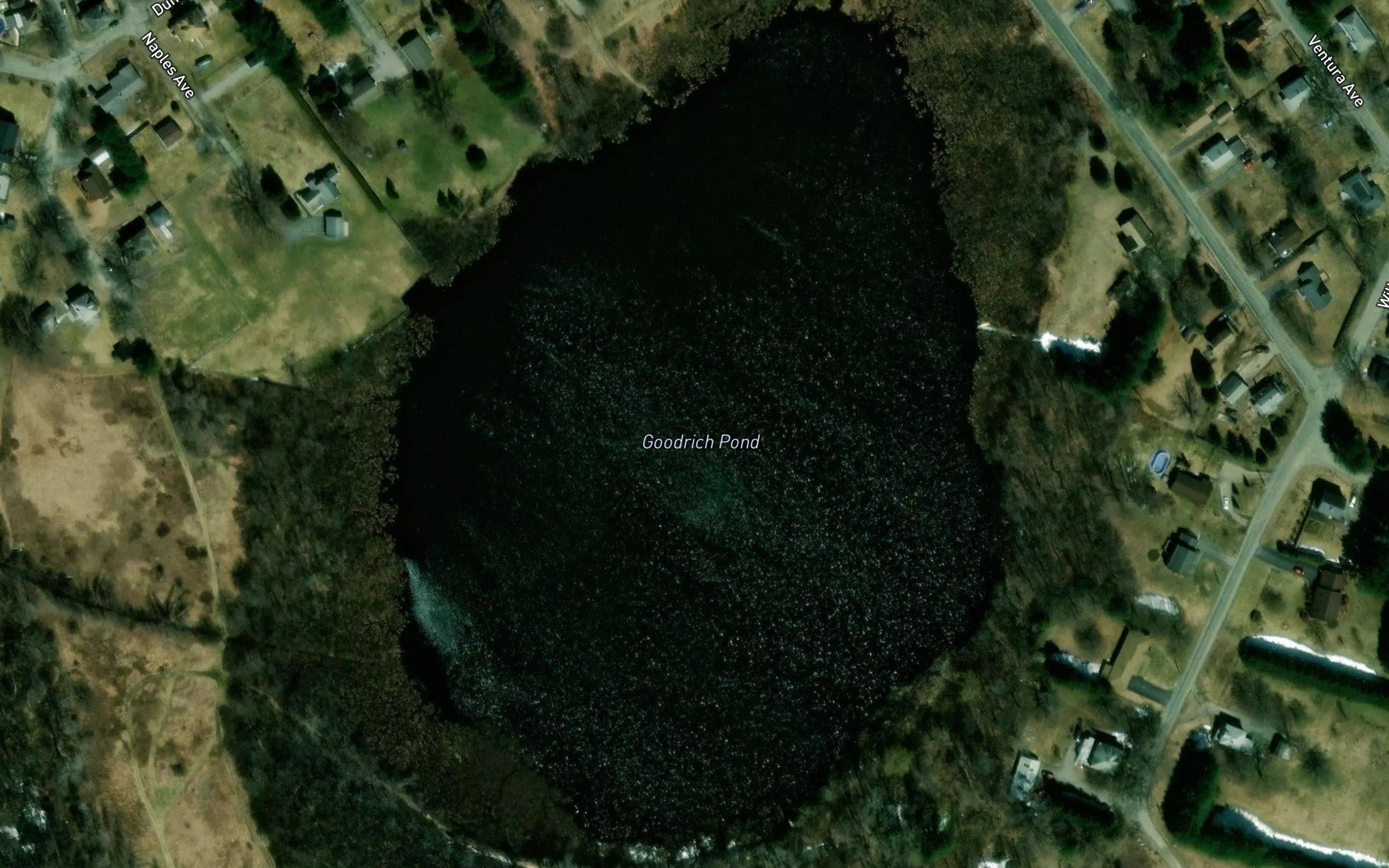 Goodrich Pond