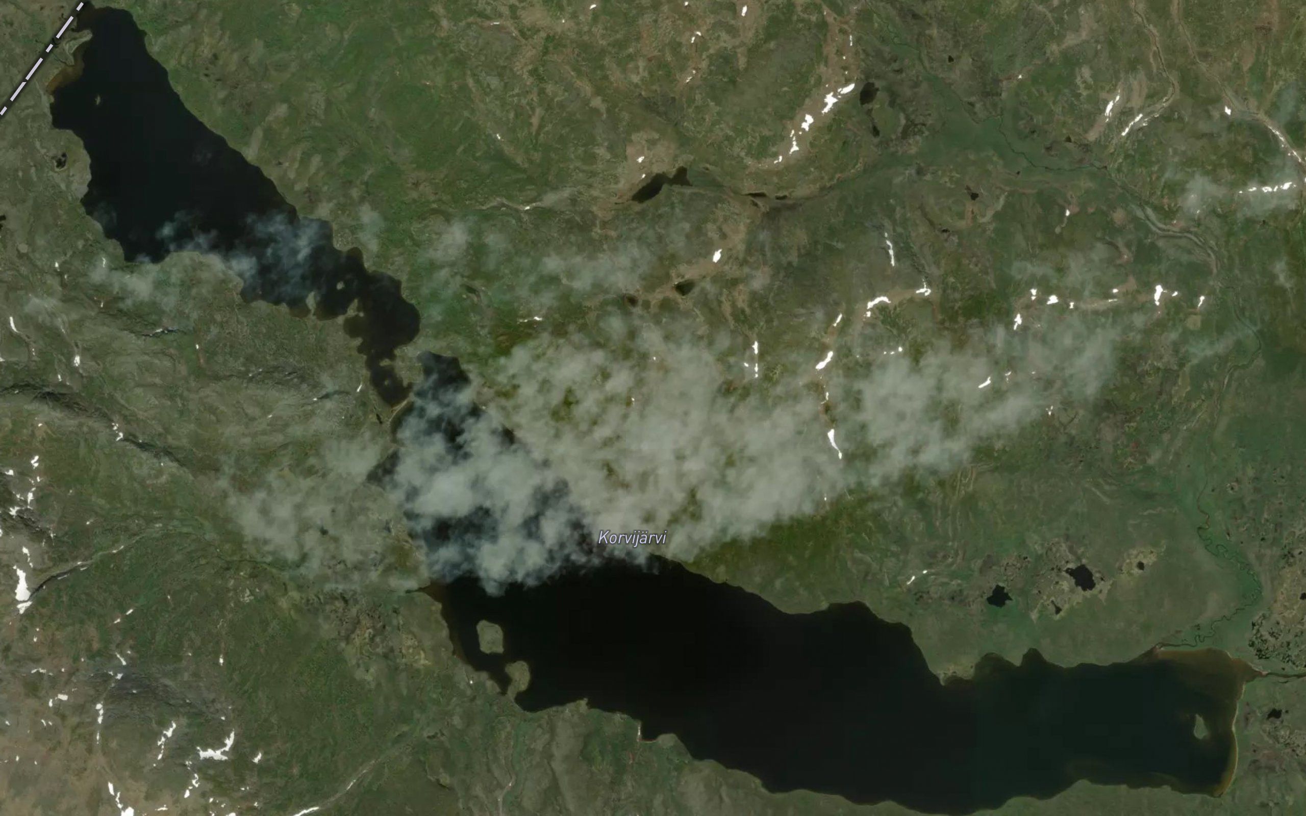 Korvijarvi