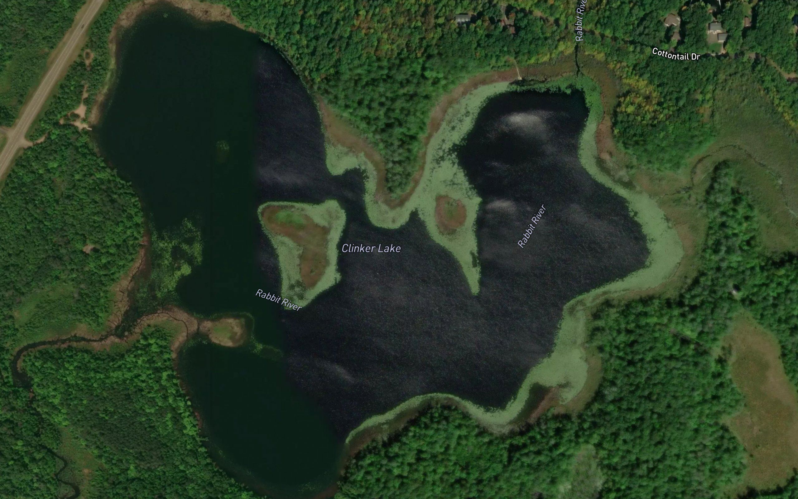 Clinker Lake