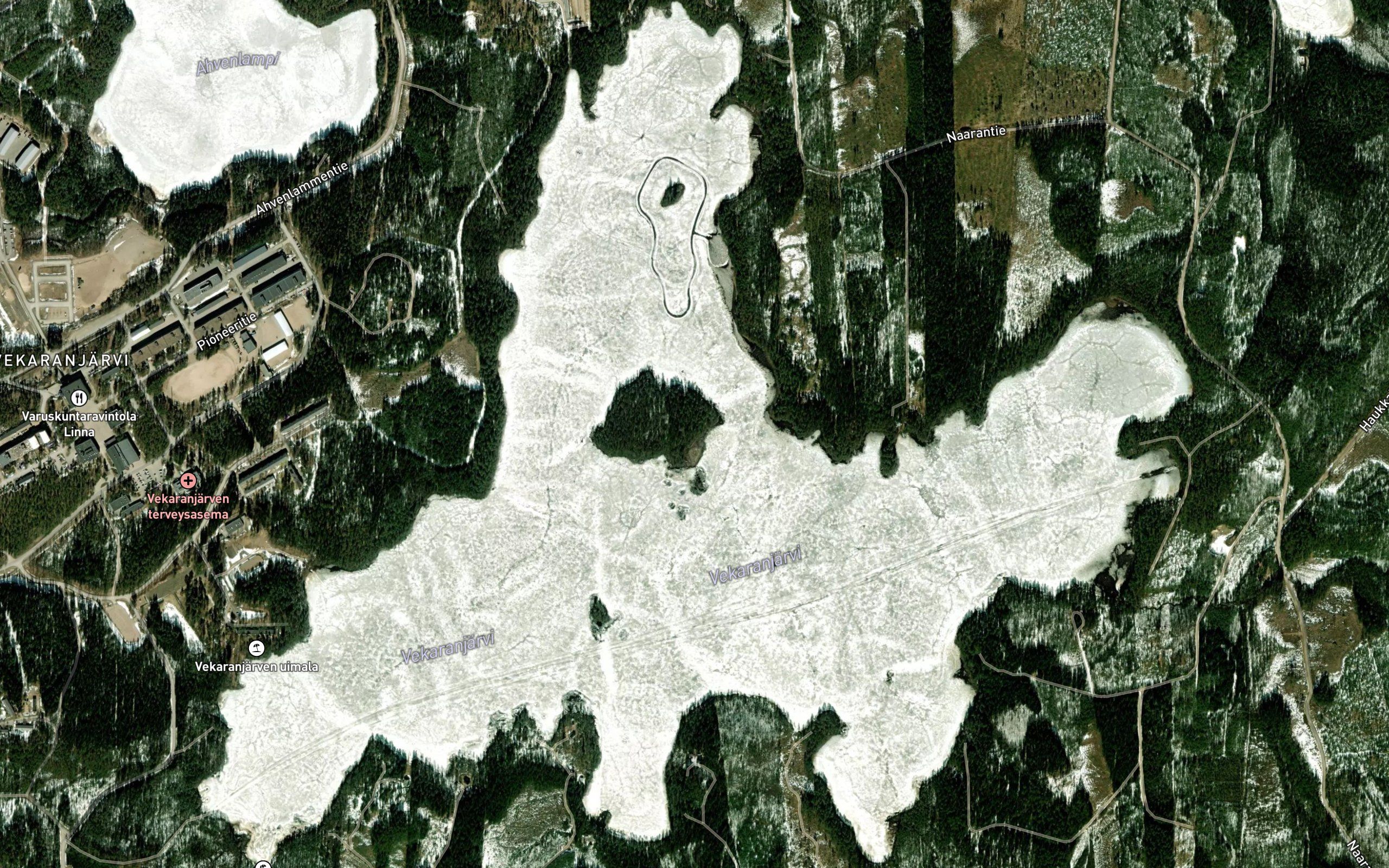 Vekaranjarvi