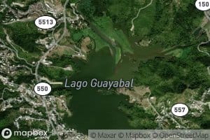Lago Guayabal