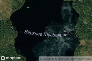 Ozero Verkhneye Shuab-Yarvi