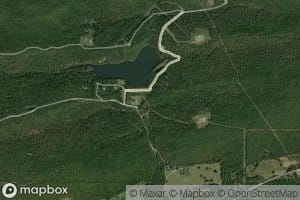 Boiling Springs Site 1 Reservoir