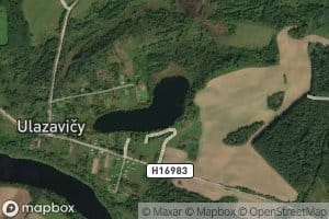 Ozero Ulazovichskoye