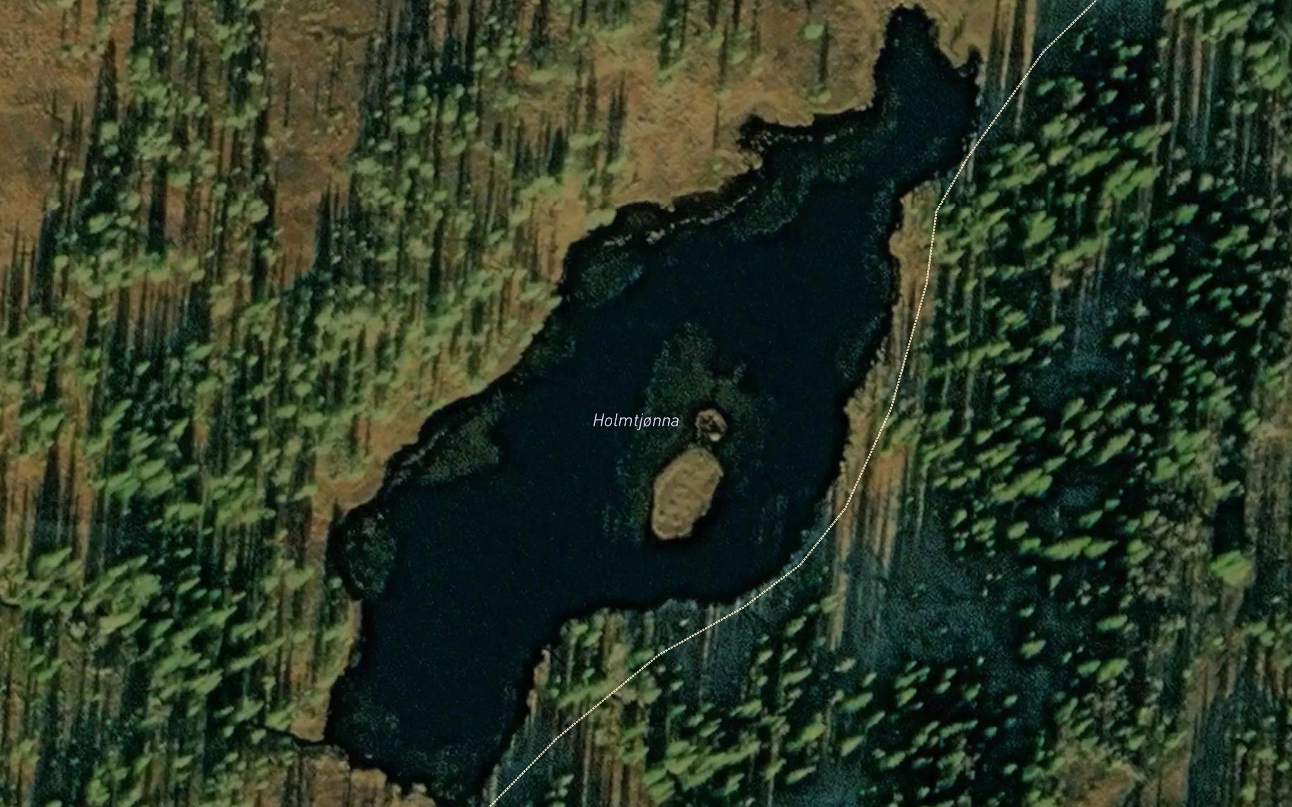 Holmtjonna