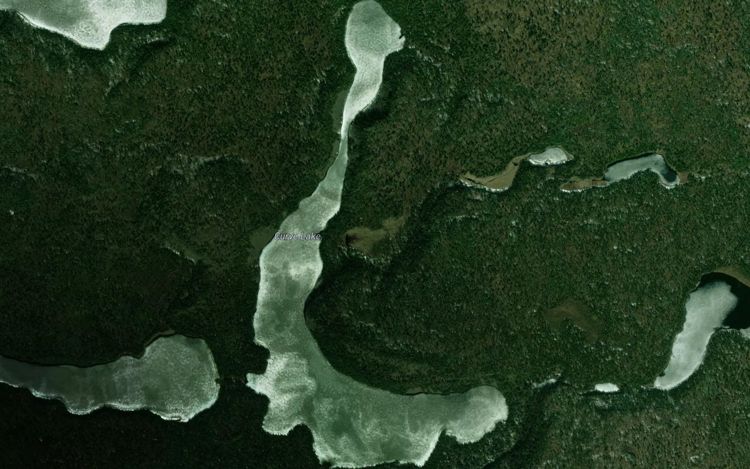 Curve Lake