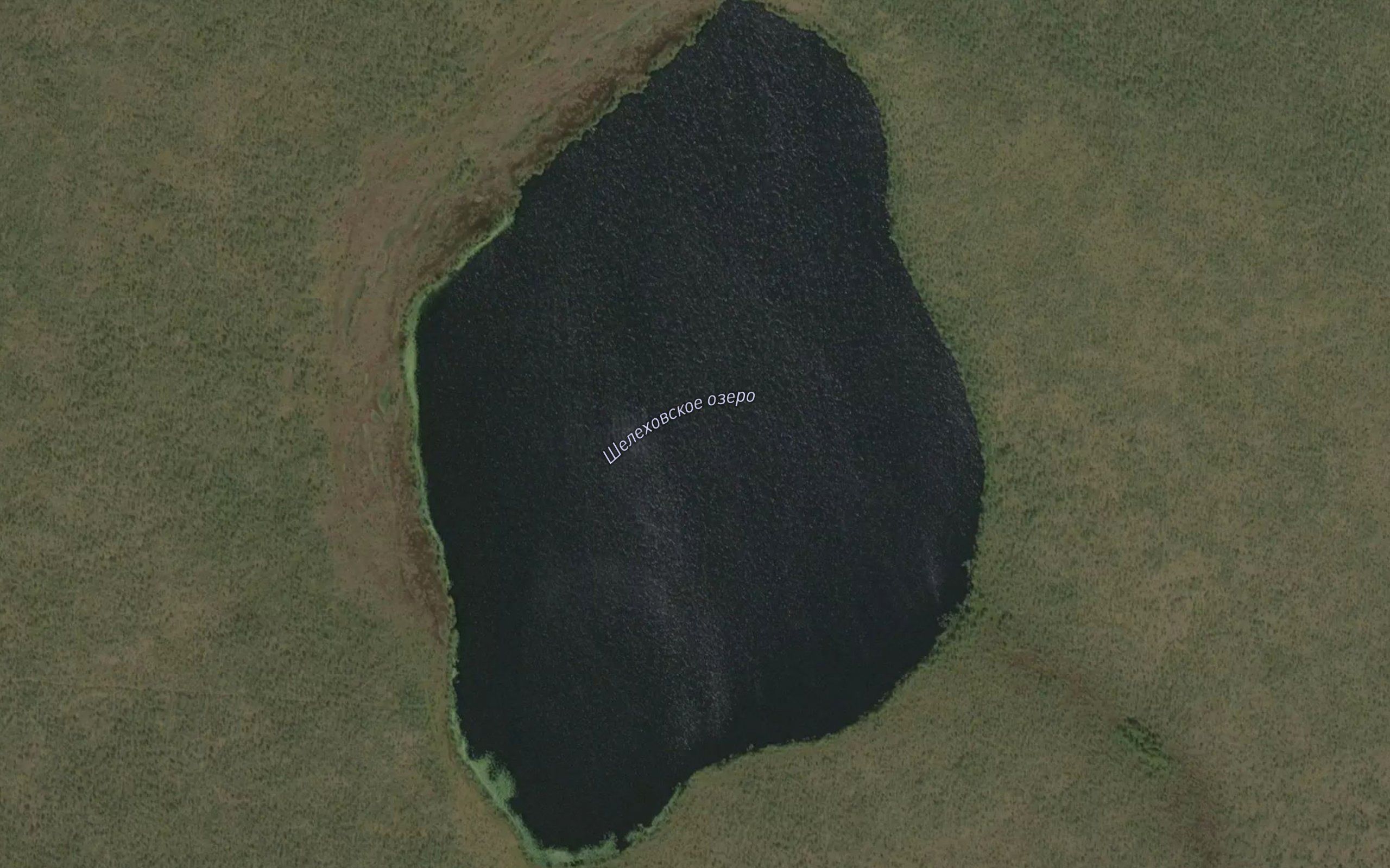 Ozero Shelekhovskoye