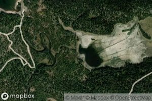 Cruickshank Reservoir
