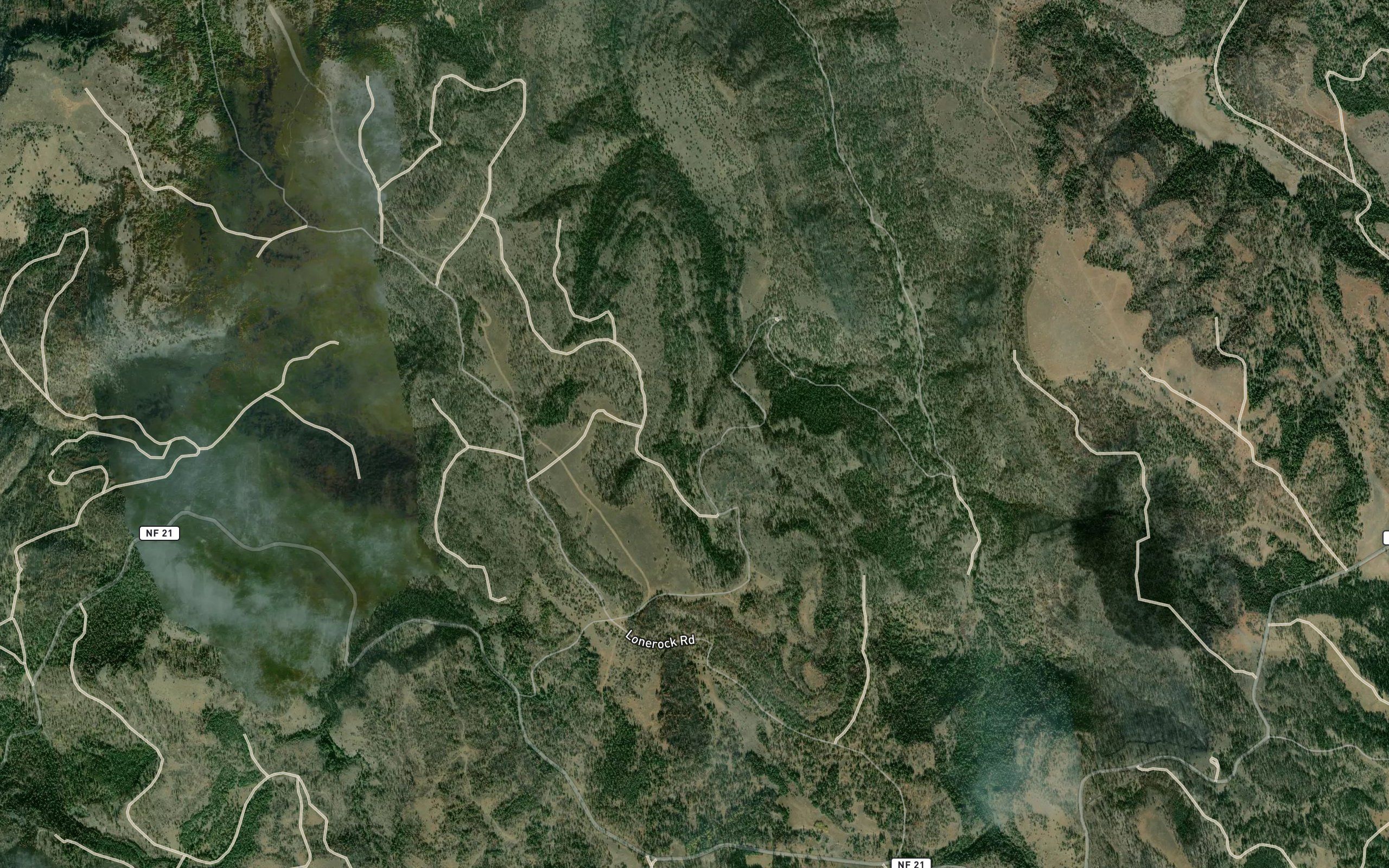 Brandenburg Reservoir