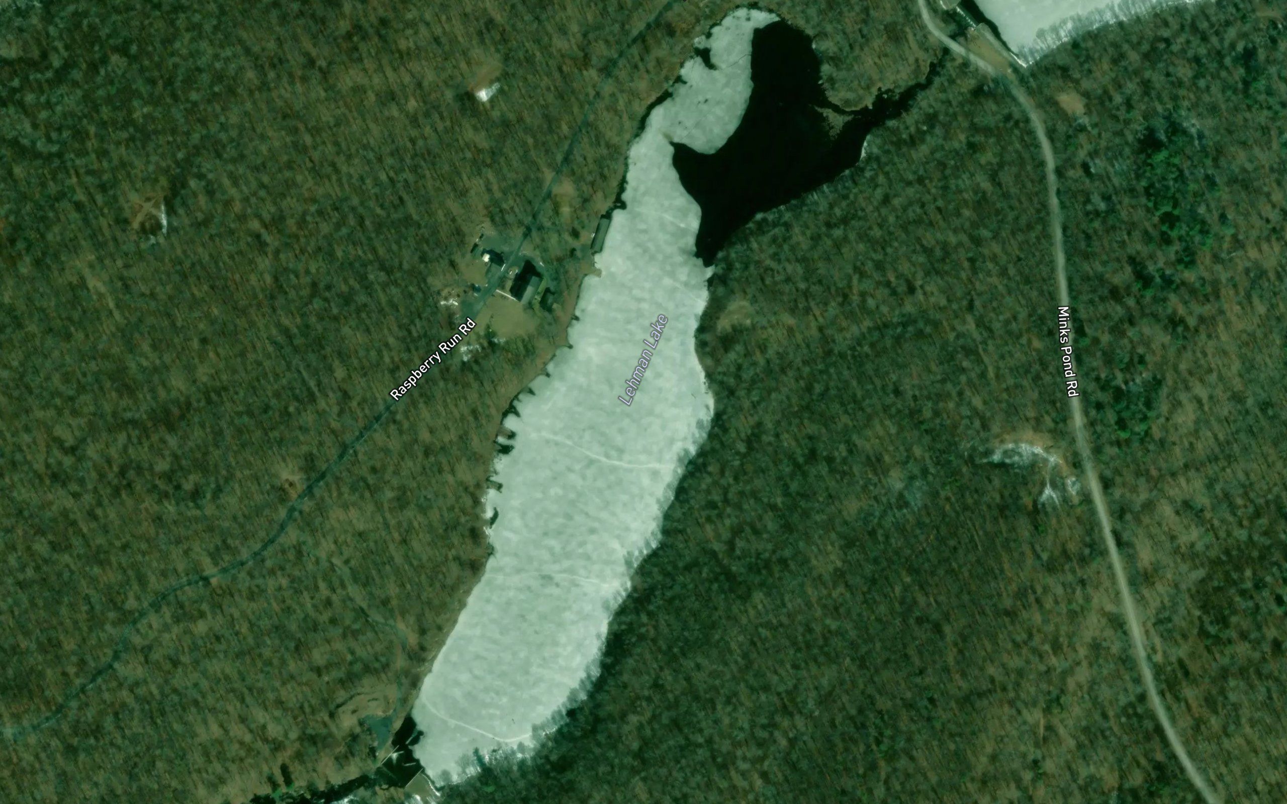 Lehman Lake