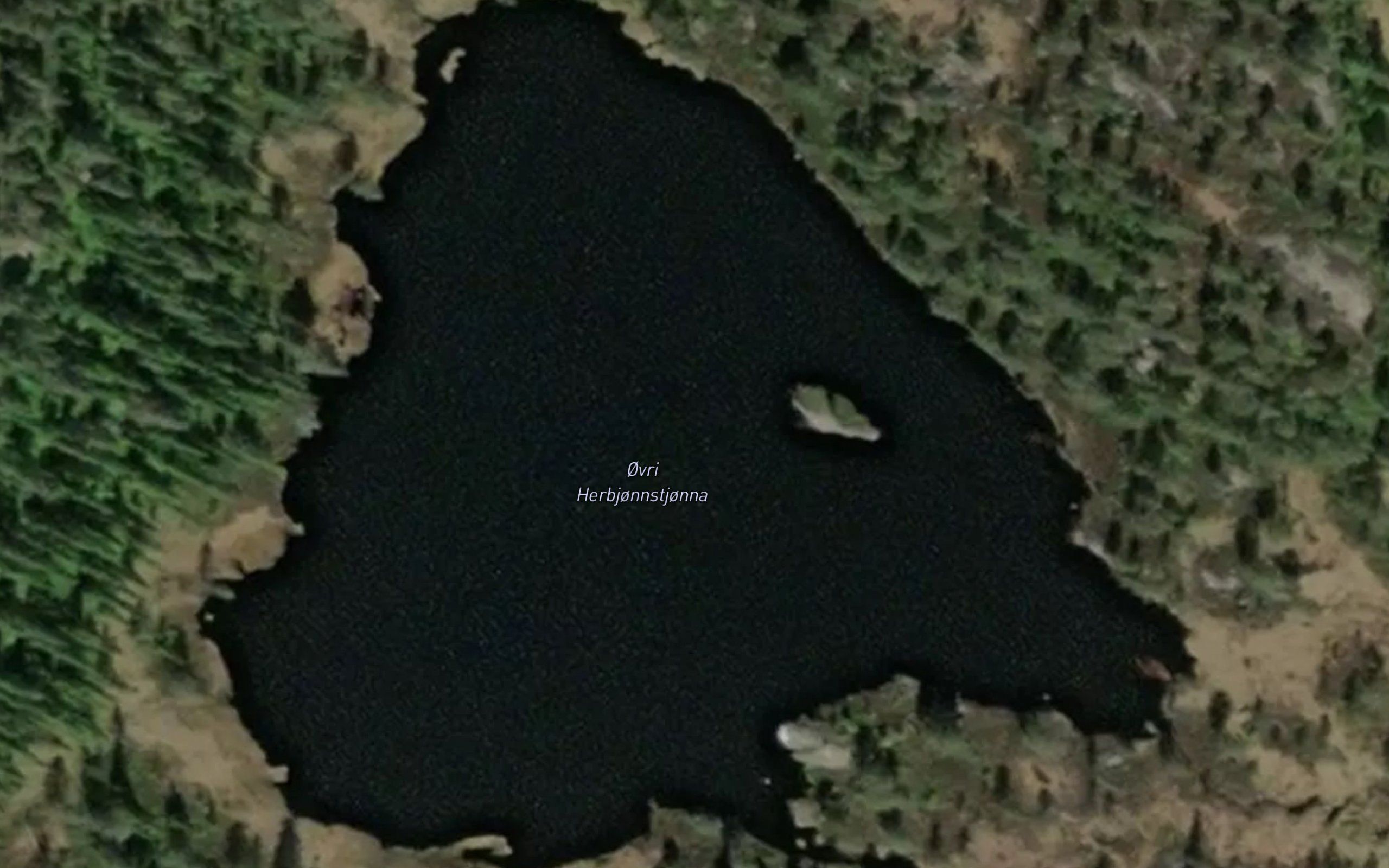 Ovri Herbjonnstjonna