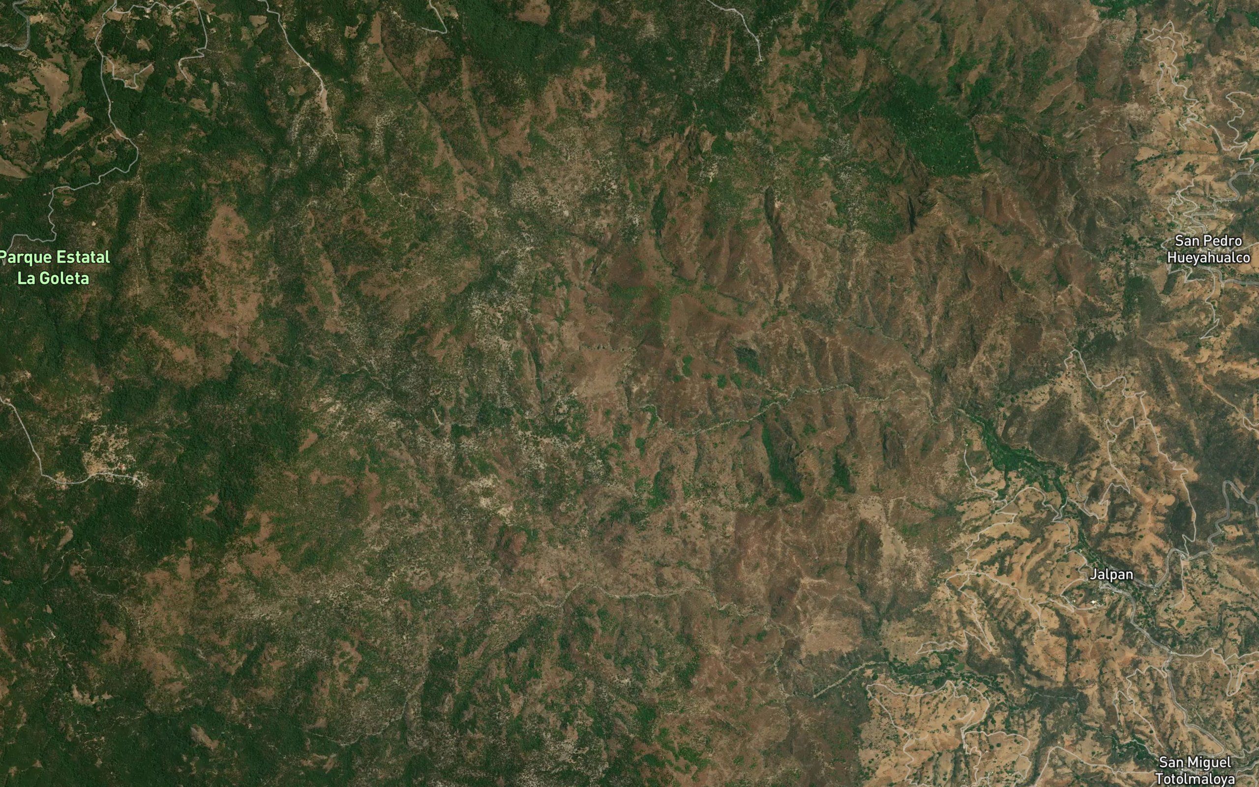 Arroyo los Lobos
