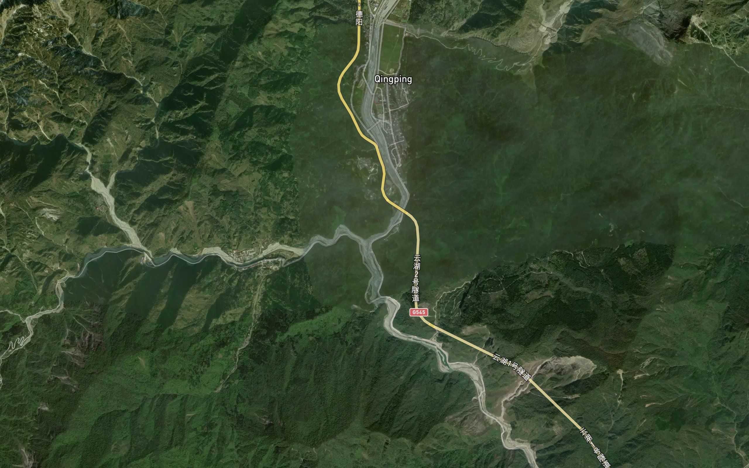 Qingshui He