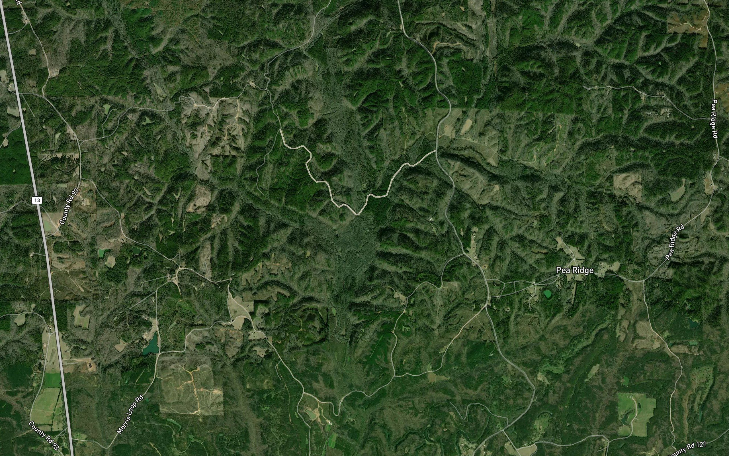 George Creek