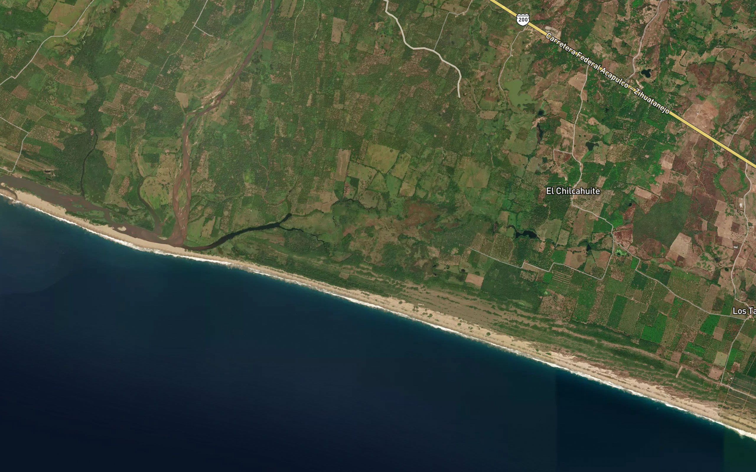Estero el Tular