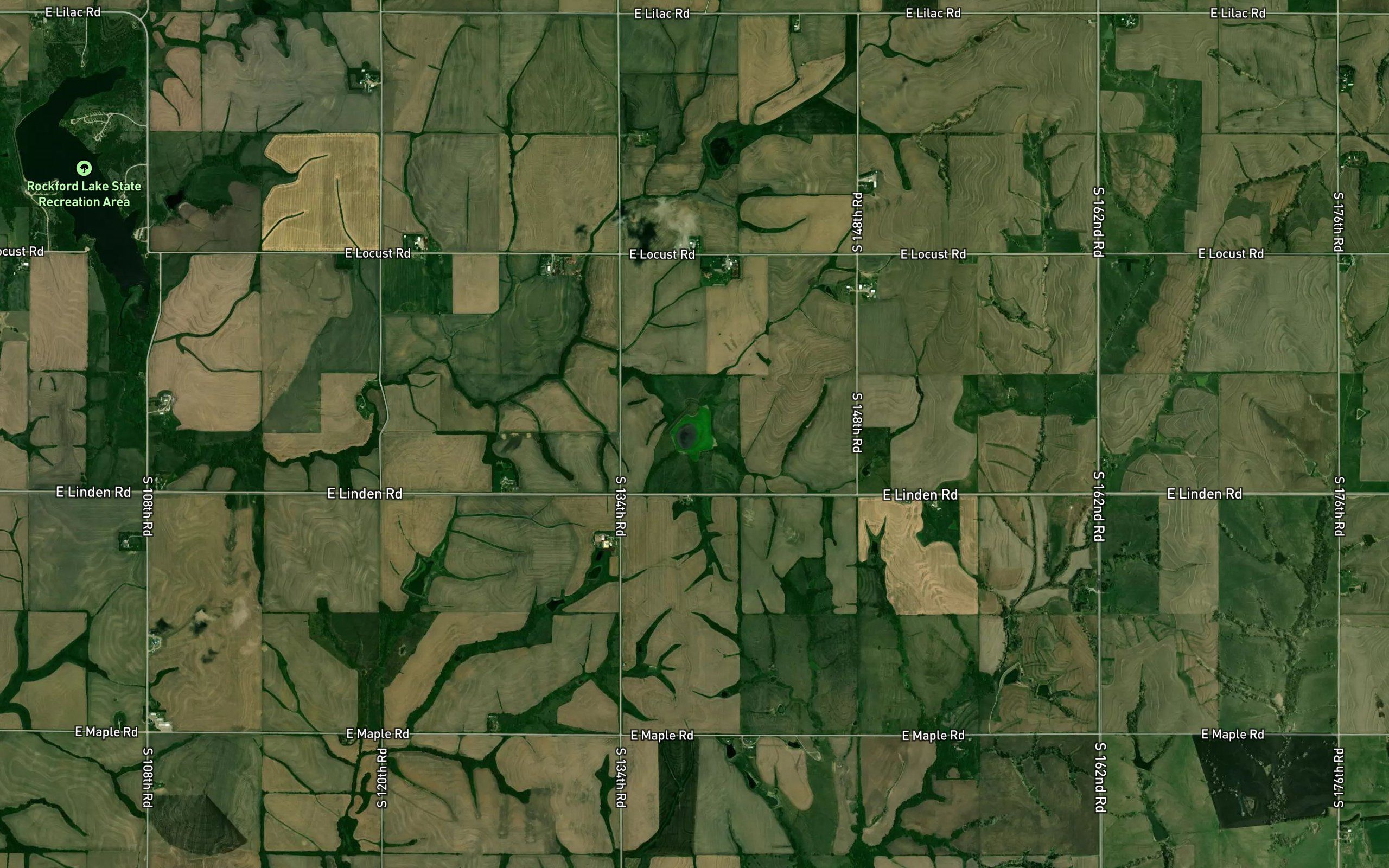 Mud Creek Reservoir 4-C