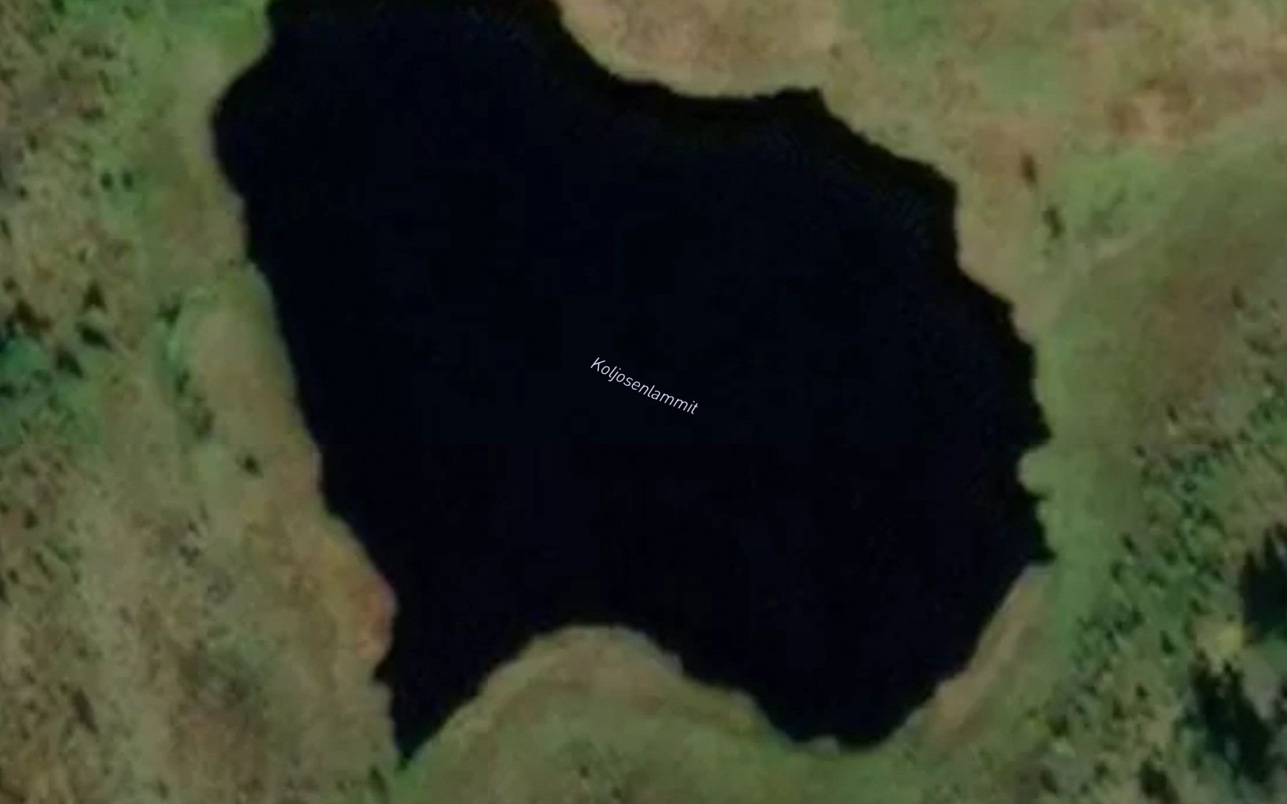 Koljosenlammit
