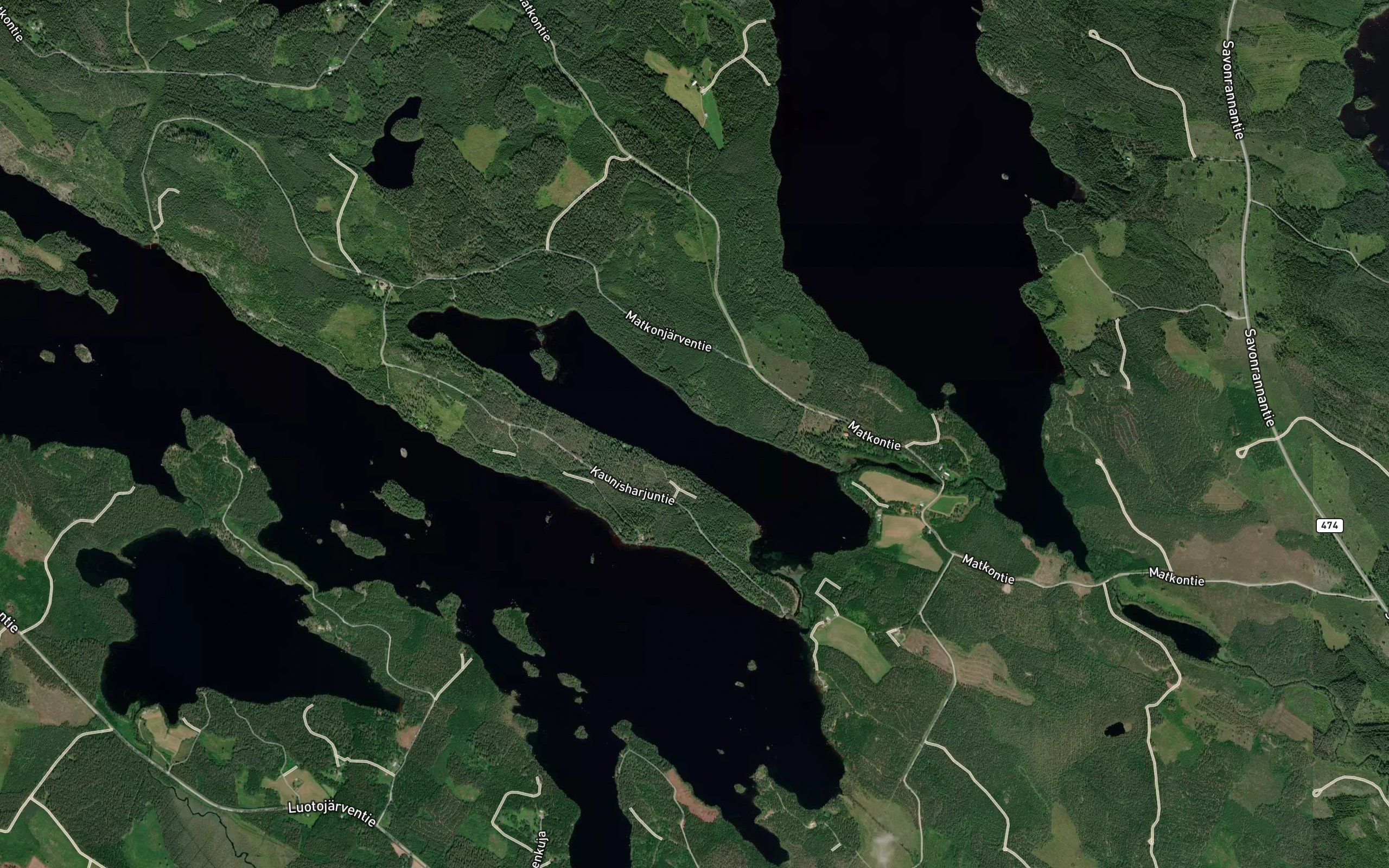 Matkonjarvi