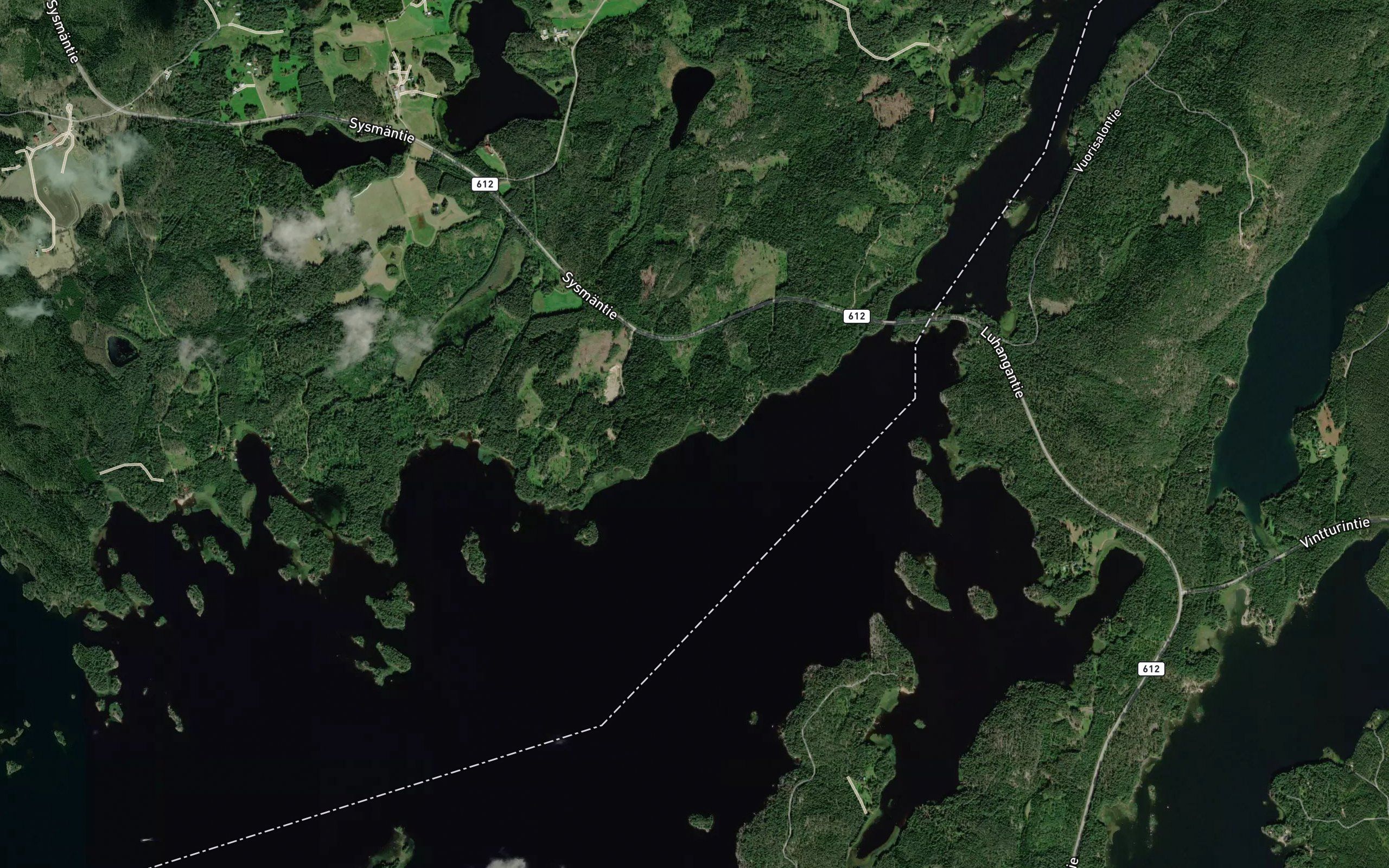 Mustalahti