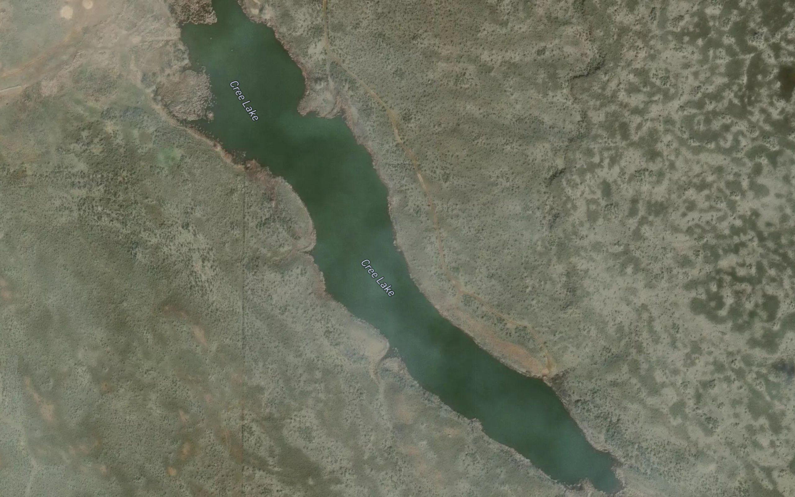 Cree Lake