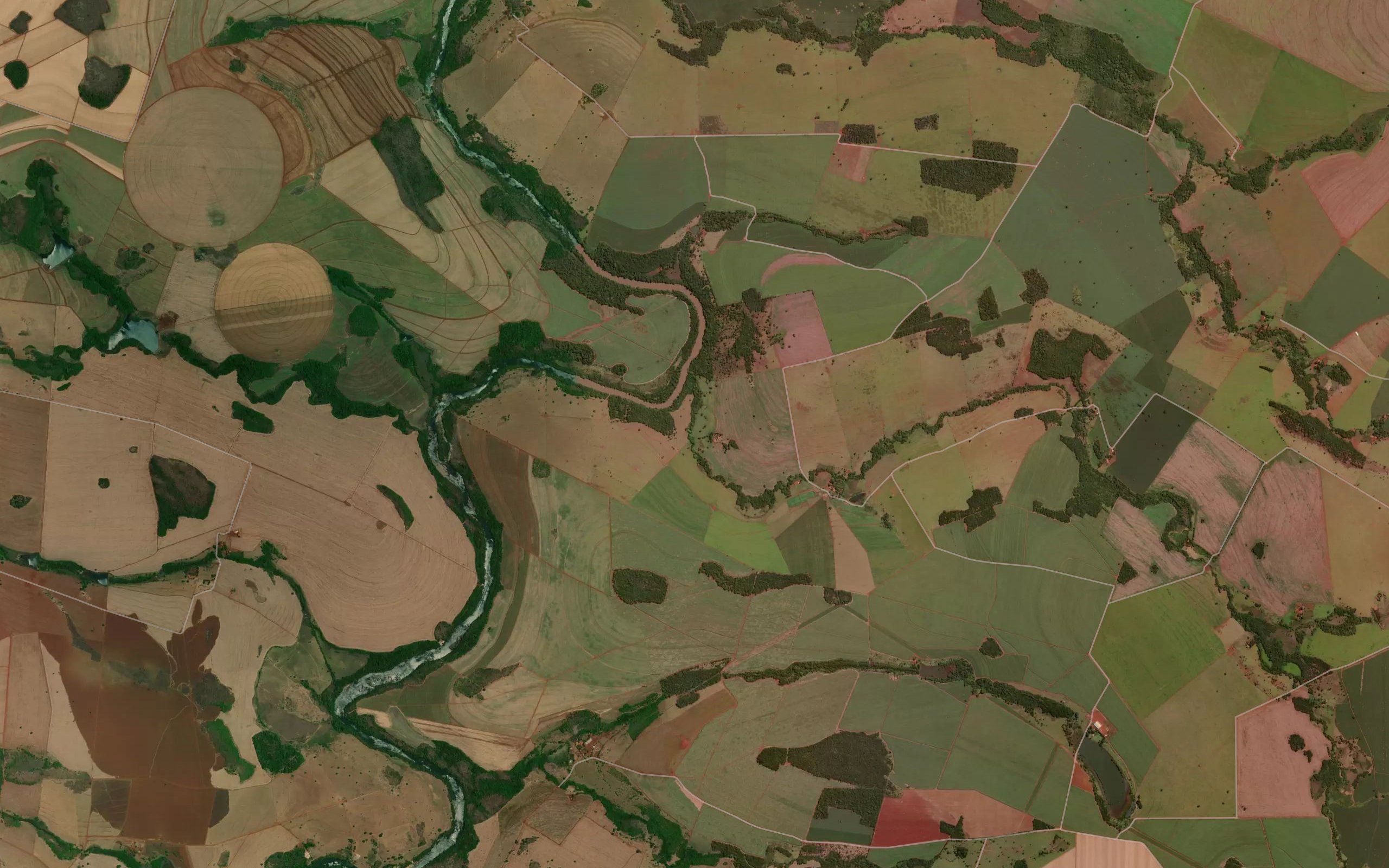 Corrego do Lajeado