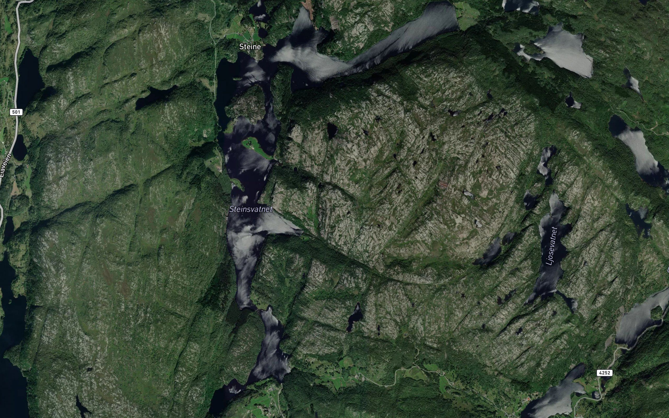 Steinsvatnet