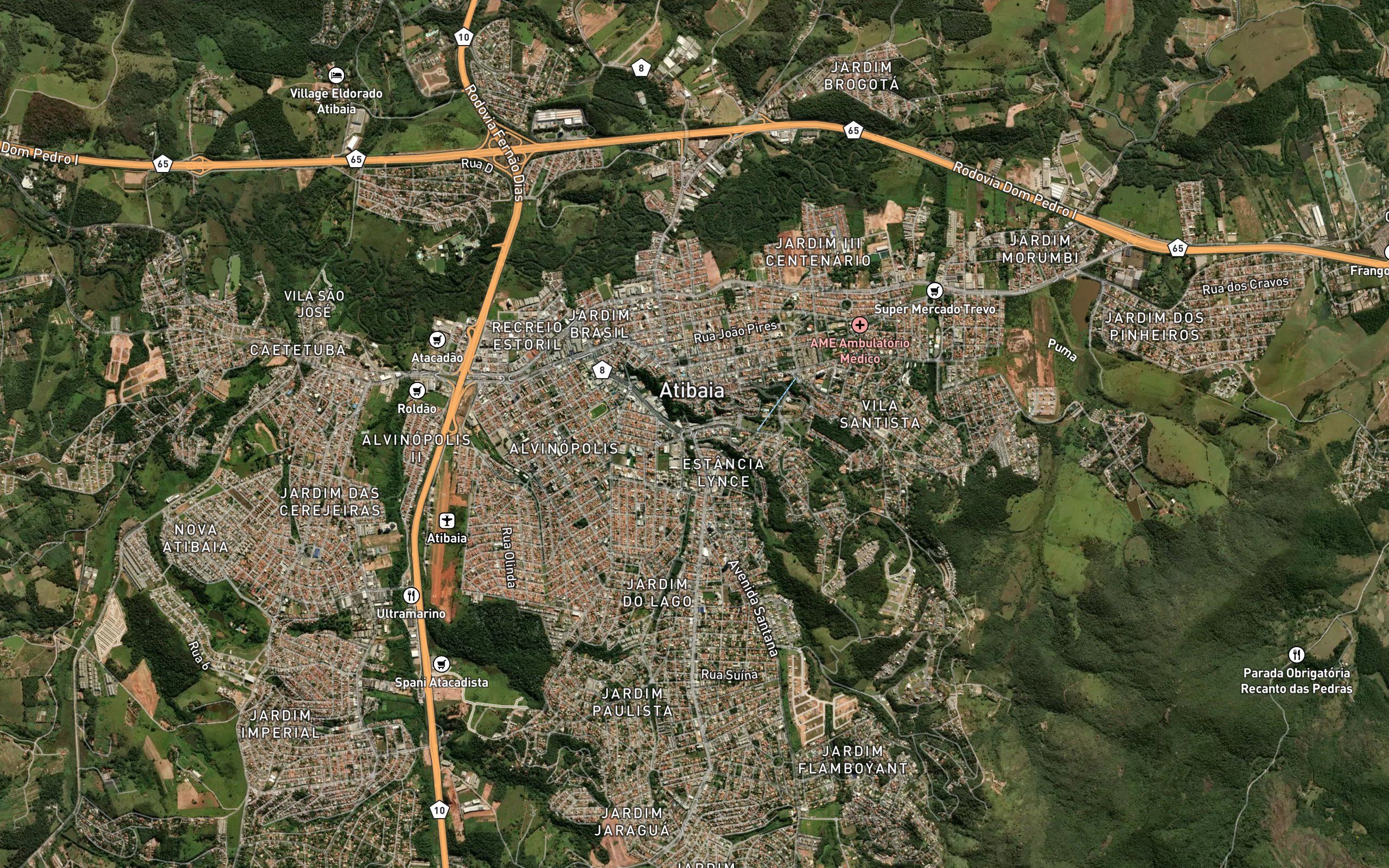 Corrego da Figueira
