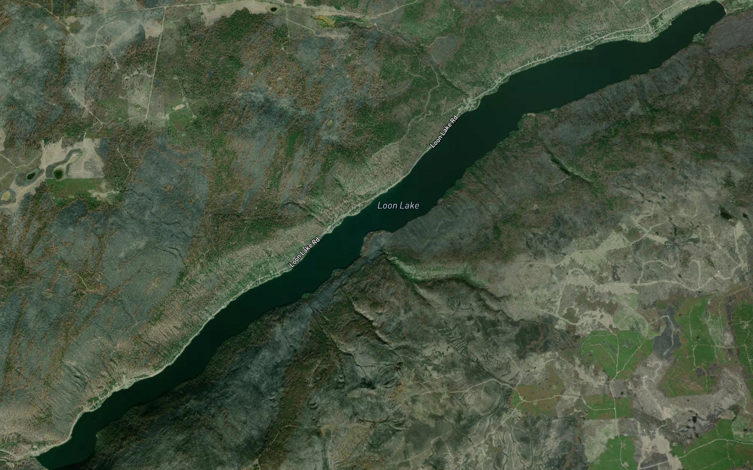 Loon Lake