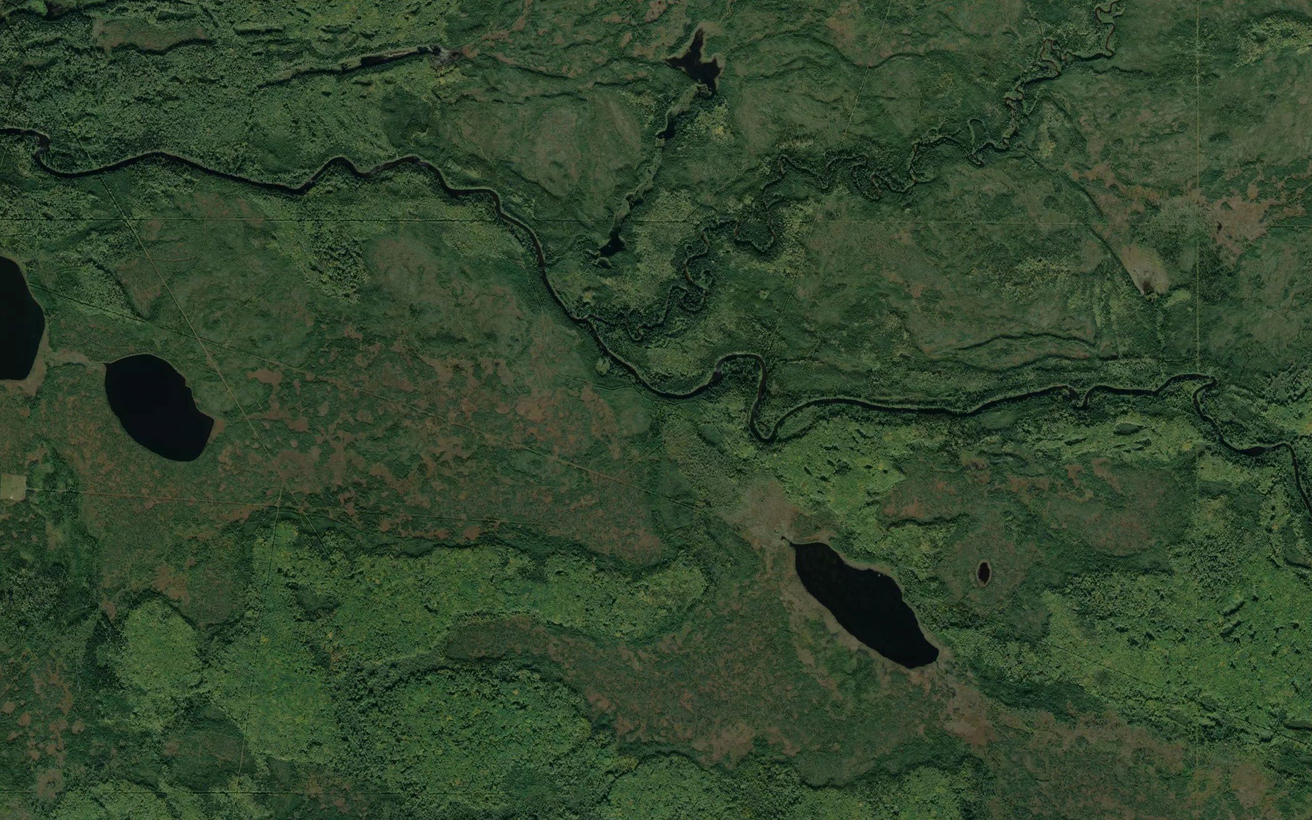Klenteh Creek