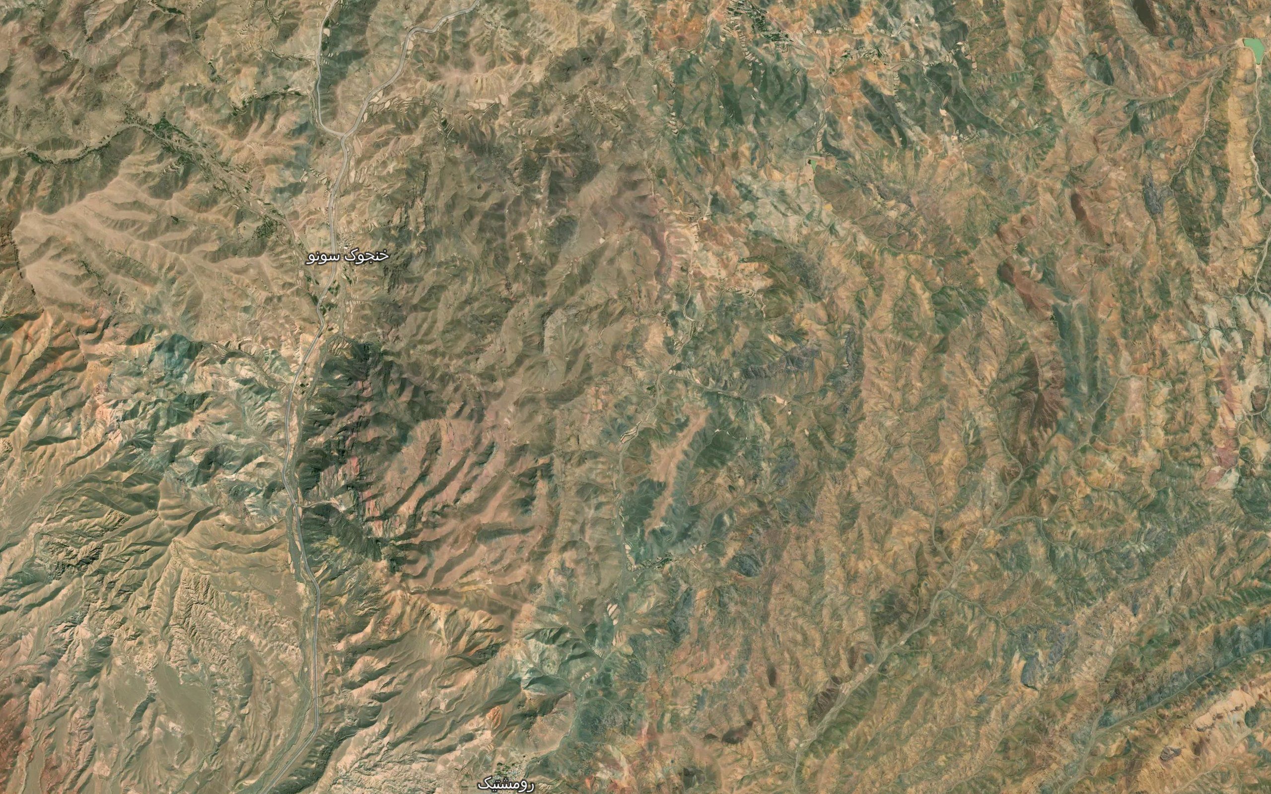 Cheshmeh-ye `Ali Chupan