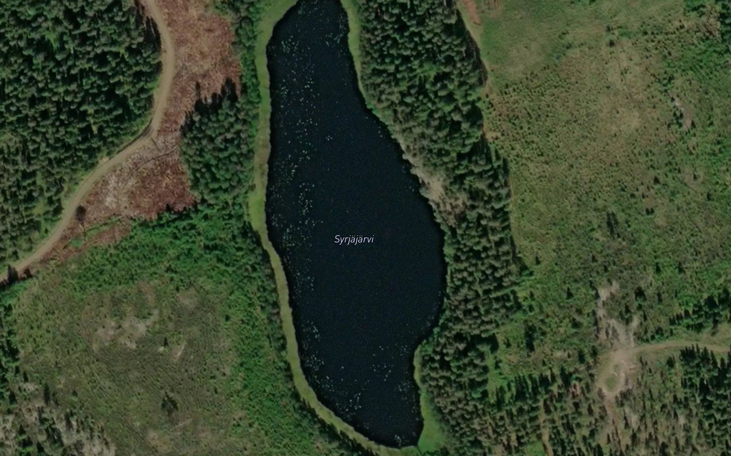 Syrjajarvi