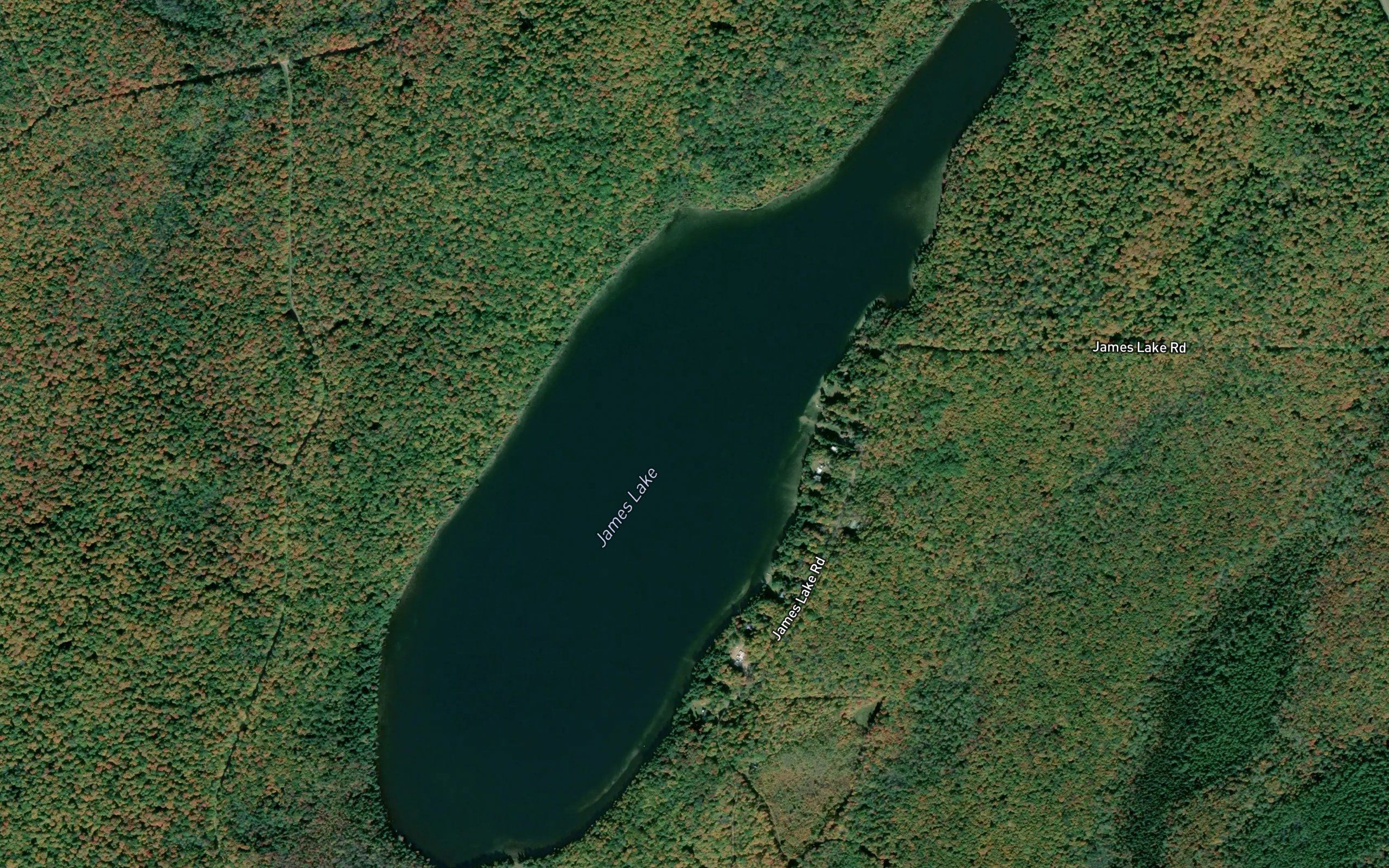 James Lake
