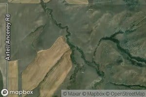 West Fork Camp Creek
